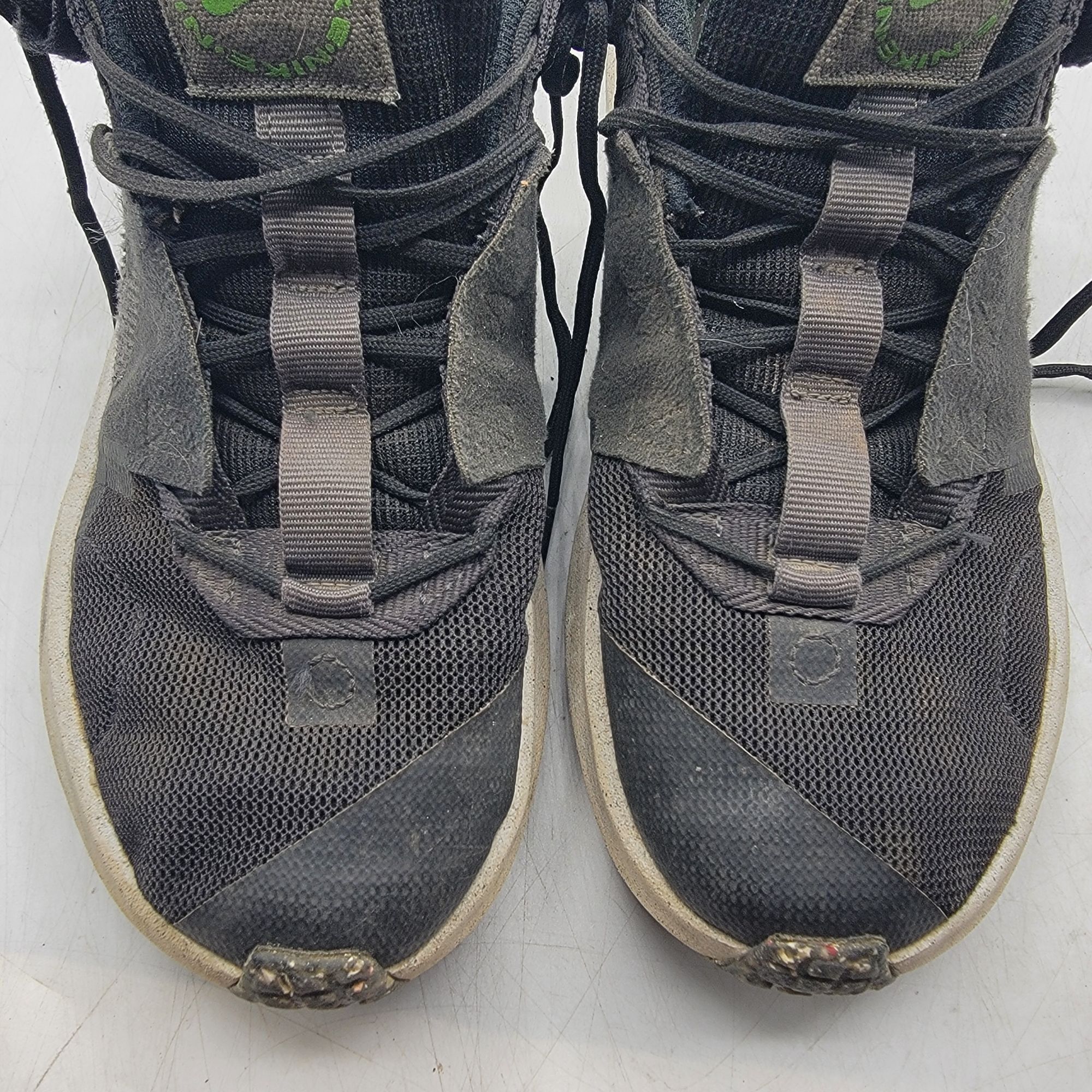 Nike Nike Crater Impact Womens 7.5 Black Athletic Shoes Outdoors Size US 7.5 / IT 37.5 - 10 Thumbnail