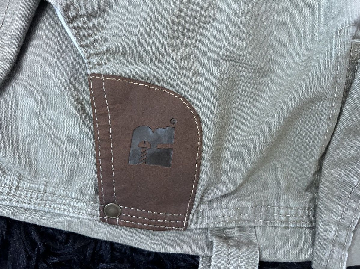 Wrangler Wrangler Heavyweight Cargo Pants Size US 32 / EU 48 - 3 Thumbnail