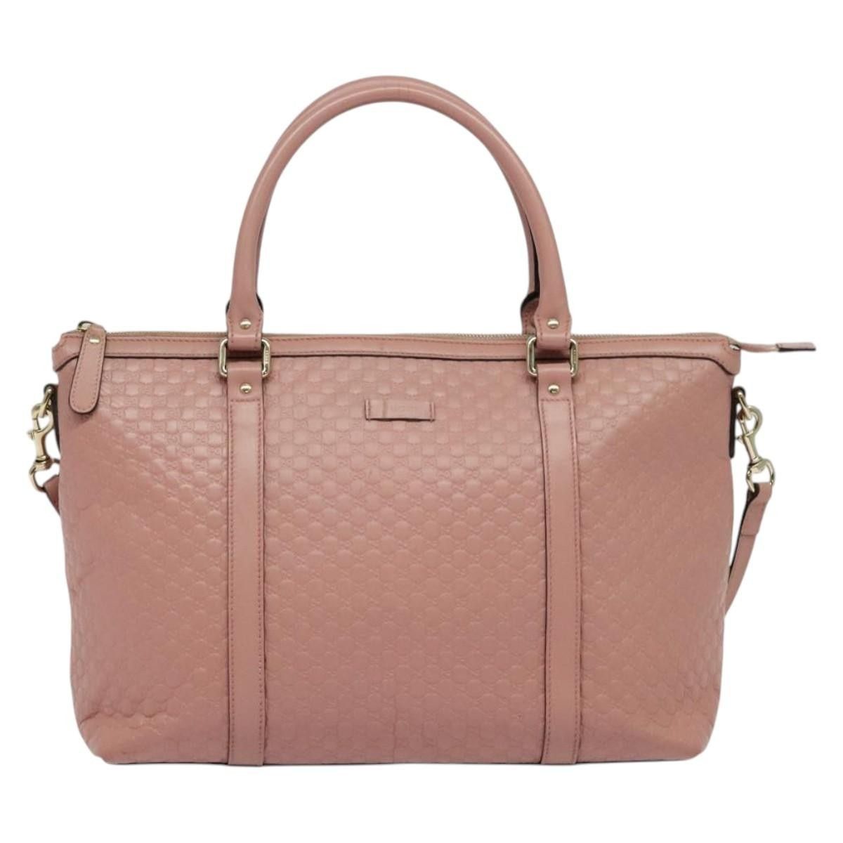 Gucci Gucci Margaux Tote (Outlet) Microguccissima Leather Size ONE SIZE - 1 Thumbnail