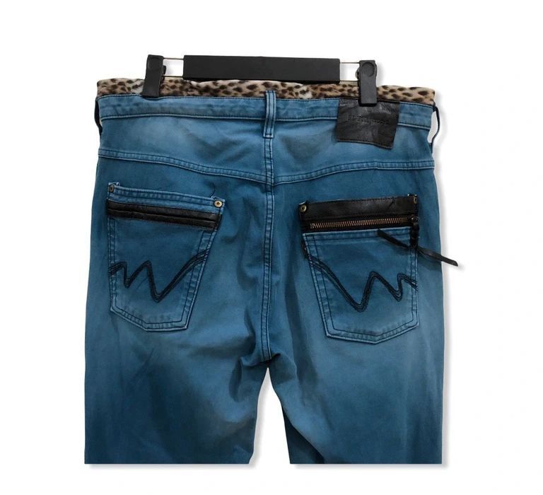 Image of Edwin Punk Rock Style Pant, Men's (Size 33)