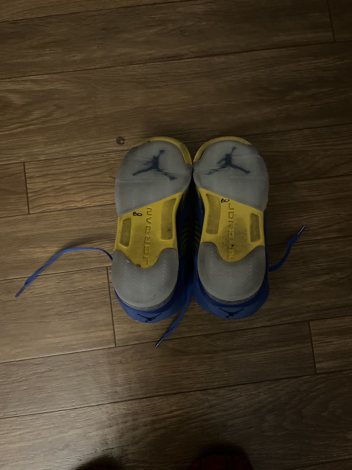 Jordan Brand Jordan 5 Laney Size US 5 / EU 37 - 5 Thumbnail