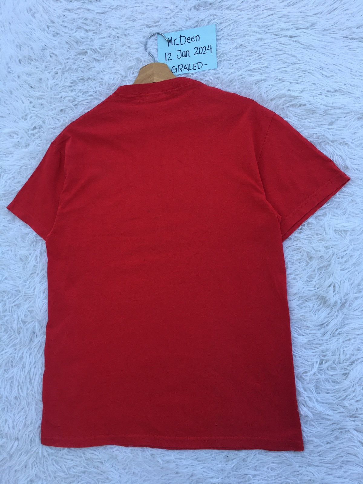 Vintage Rare Vintage 2004 USA Soccer Tshirt Size US M / EU 48-50 / 2 - 14 Thumbnail
