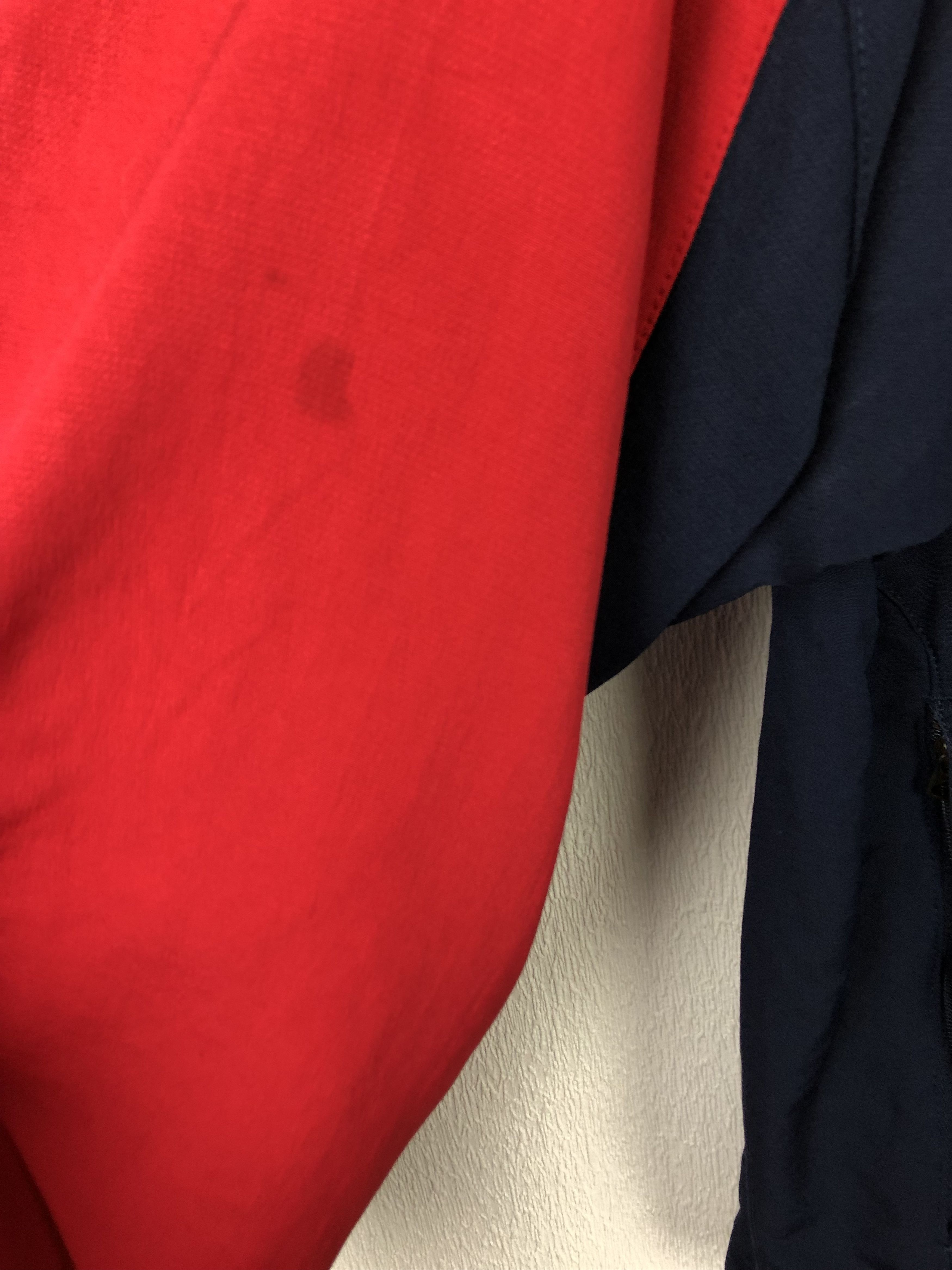 Nike Vintage Nike Arsenal Football Jacket Soccer o2 Track Top Size US XL / EU 56 / 4 - 8 Thumbnail