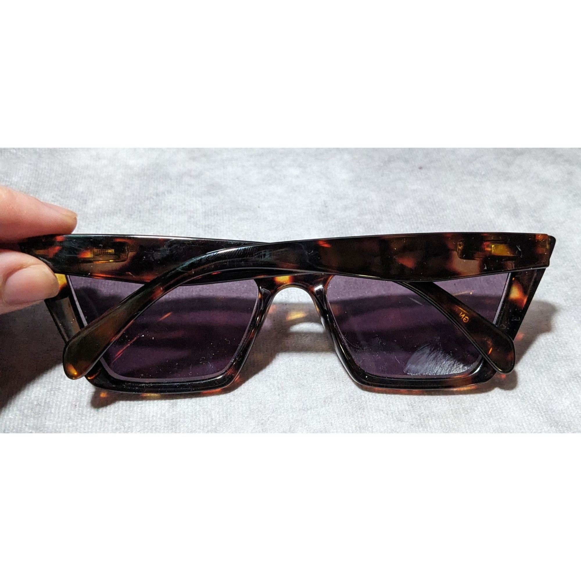 Other Occi Chiari Retro Tortoise Reading Sunglasses Size ONE SIZE - 7 Thumbnail