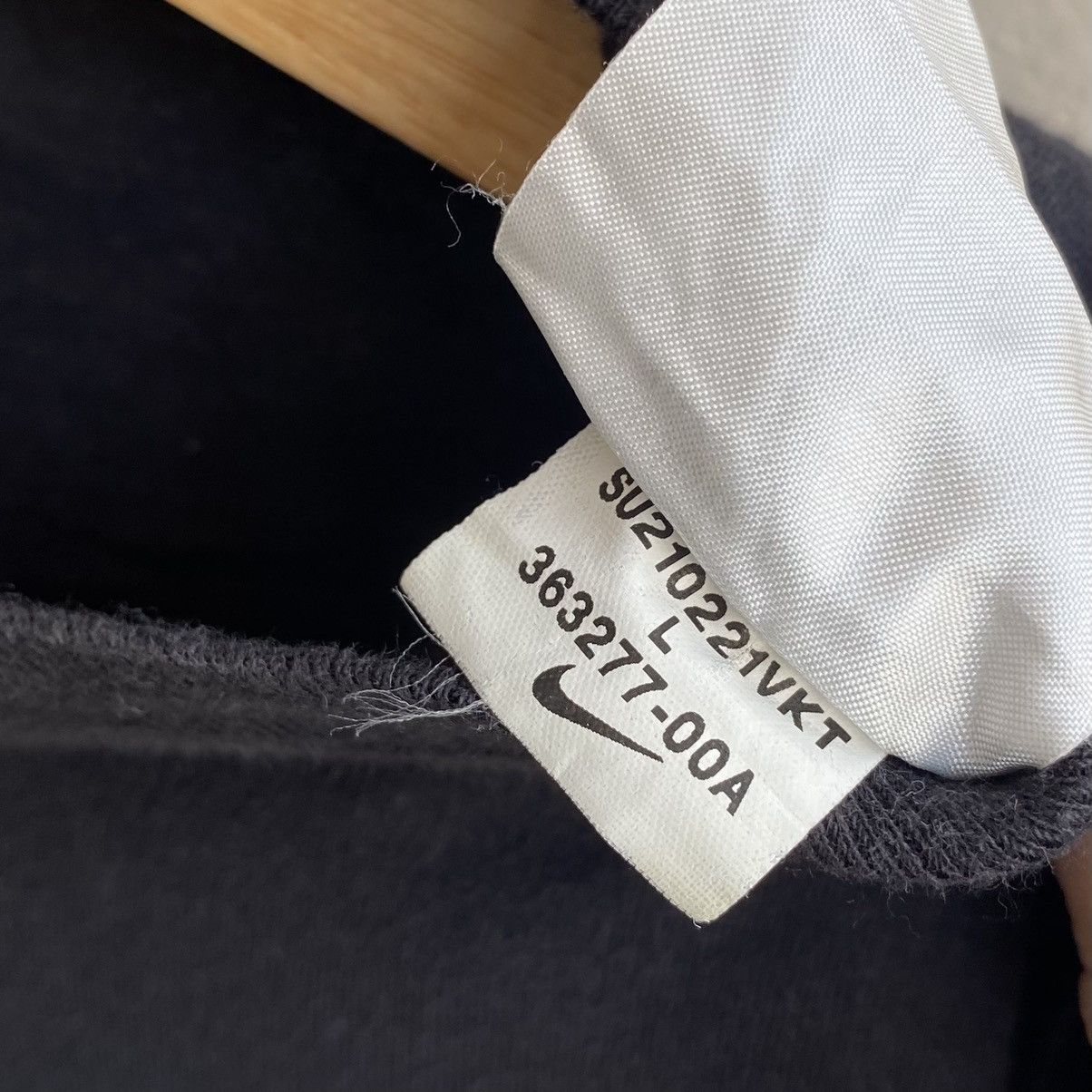 Nike Nike Just Do It T-Shirt | Limited Edition Logo Tee Size US L / EU 52-54 / 3 - 5 Thumbnail