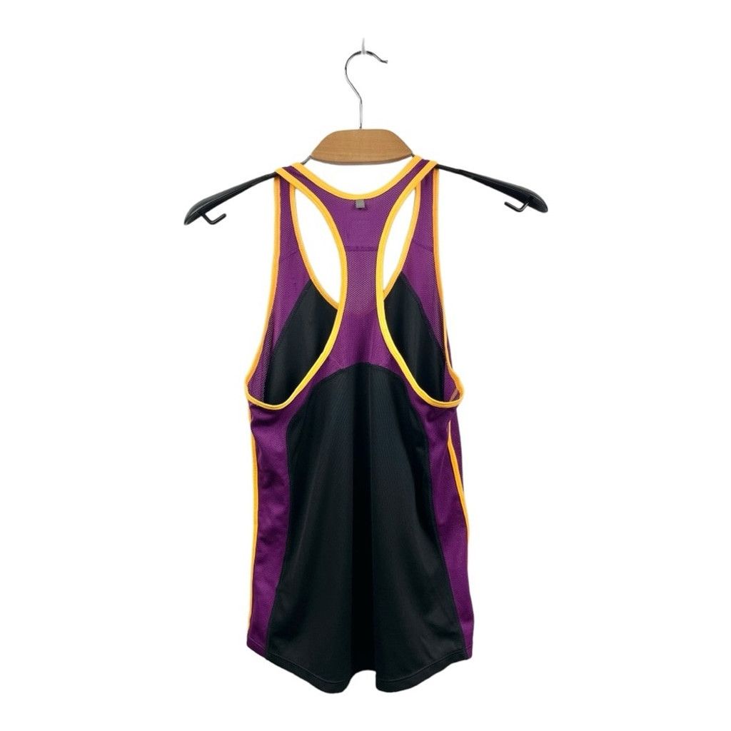 Nike Nike Dri-Fit Running Racerback Tank Top Size S Size S / US 4 / IT 40 - 3 Thumbnail
