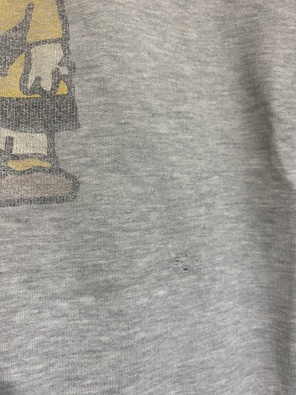 MF Doom 💸BINDINGOFFER💸Vintage Mf Doom Sweatshirt Disstressed Size US L / EU 52-54 / 3 - 4 Thumbnail