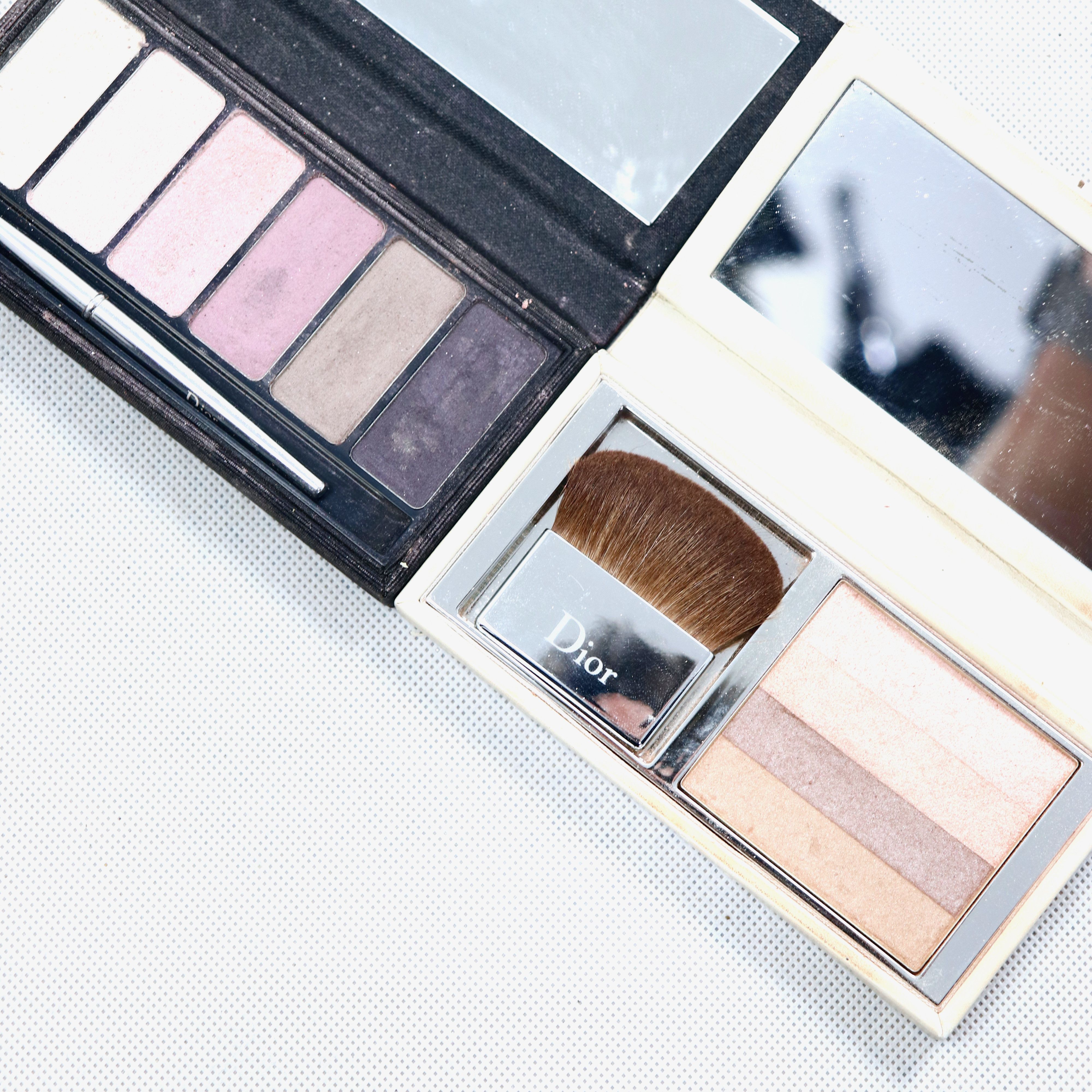 Dior Dior beauty set parfums clutch bag + cosmetics make-up Size ONE SIZE - 8 Thumbnail