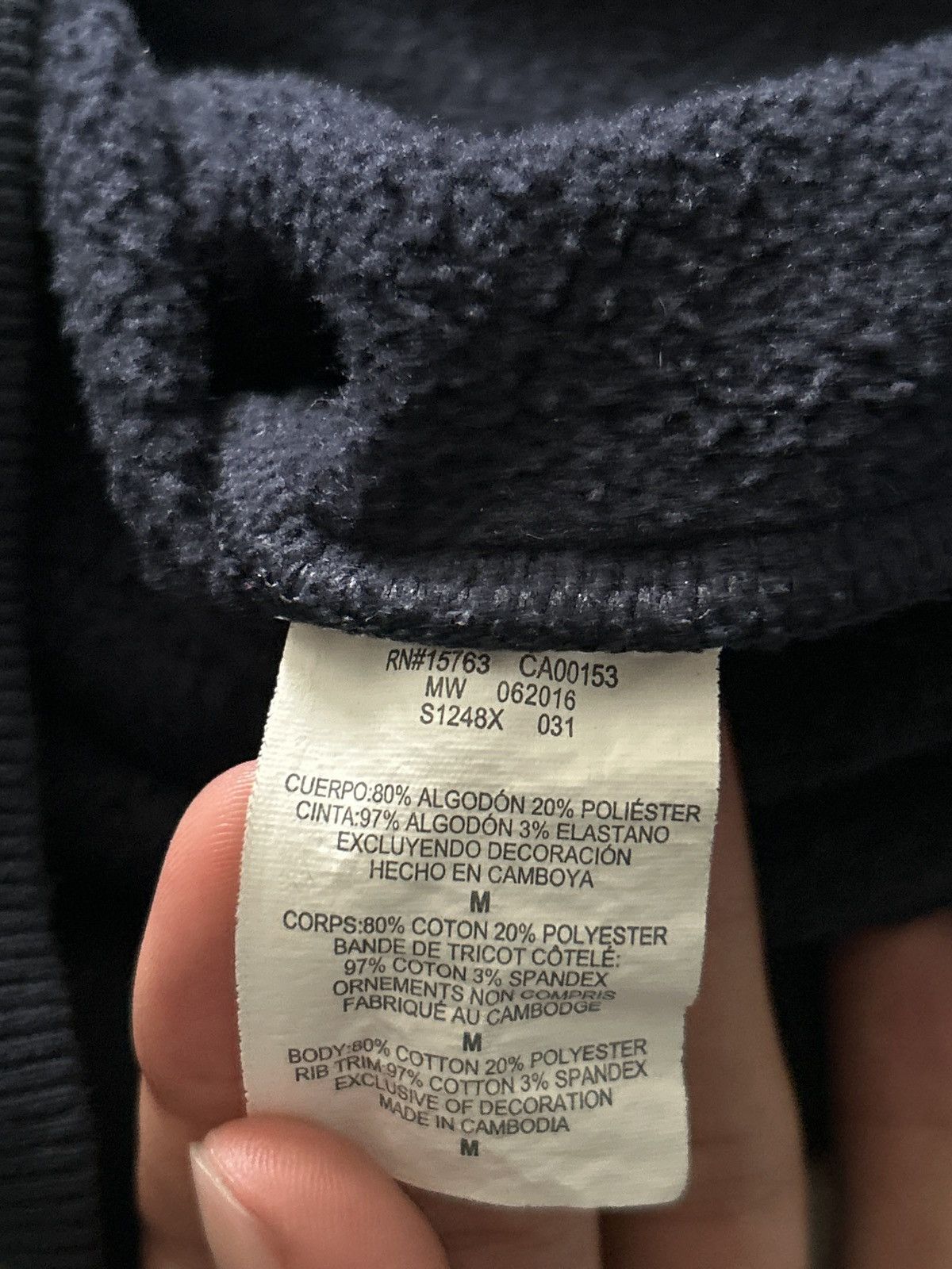 Other Supreme x Champion Hoodie Size US M / EU 48-50 / 2 - 8 Thumbnail