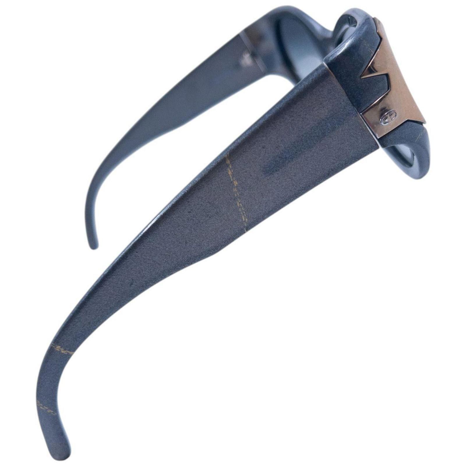 Christian Dior Monsieur Vintage 80s Dior Sunglasses Size ONE SIZE - 3 Thumbnail