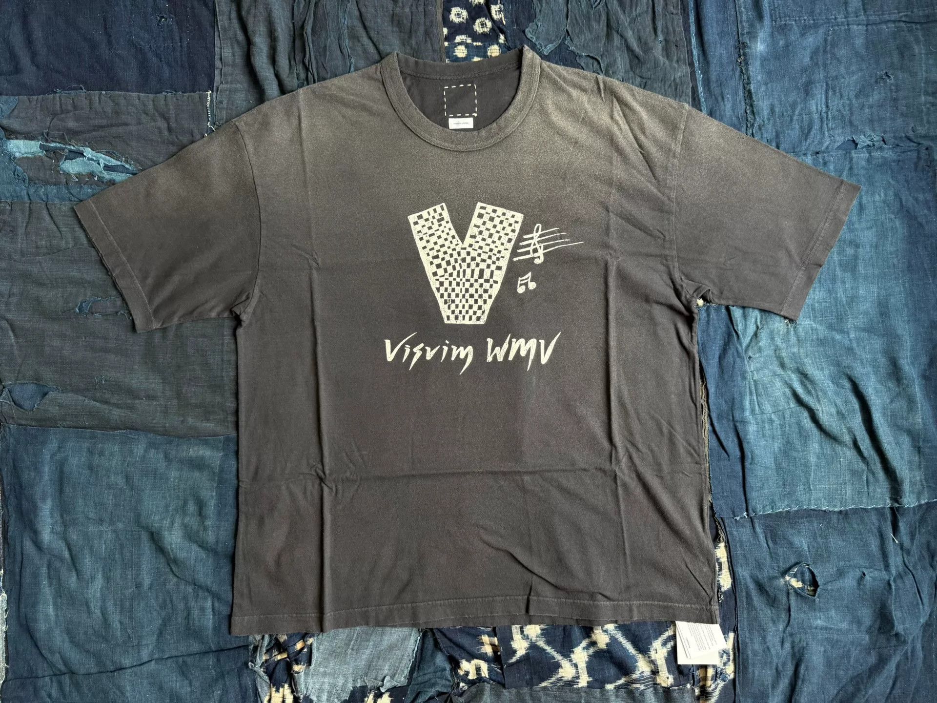 Visvim VISVIM 25SS JUMBO TEE S/S Size US M / EU 48-50 / 2 - 1 Thumbnail