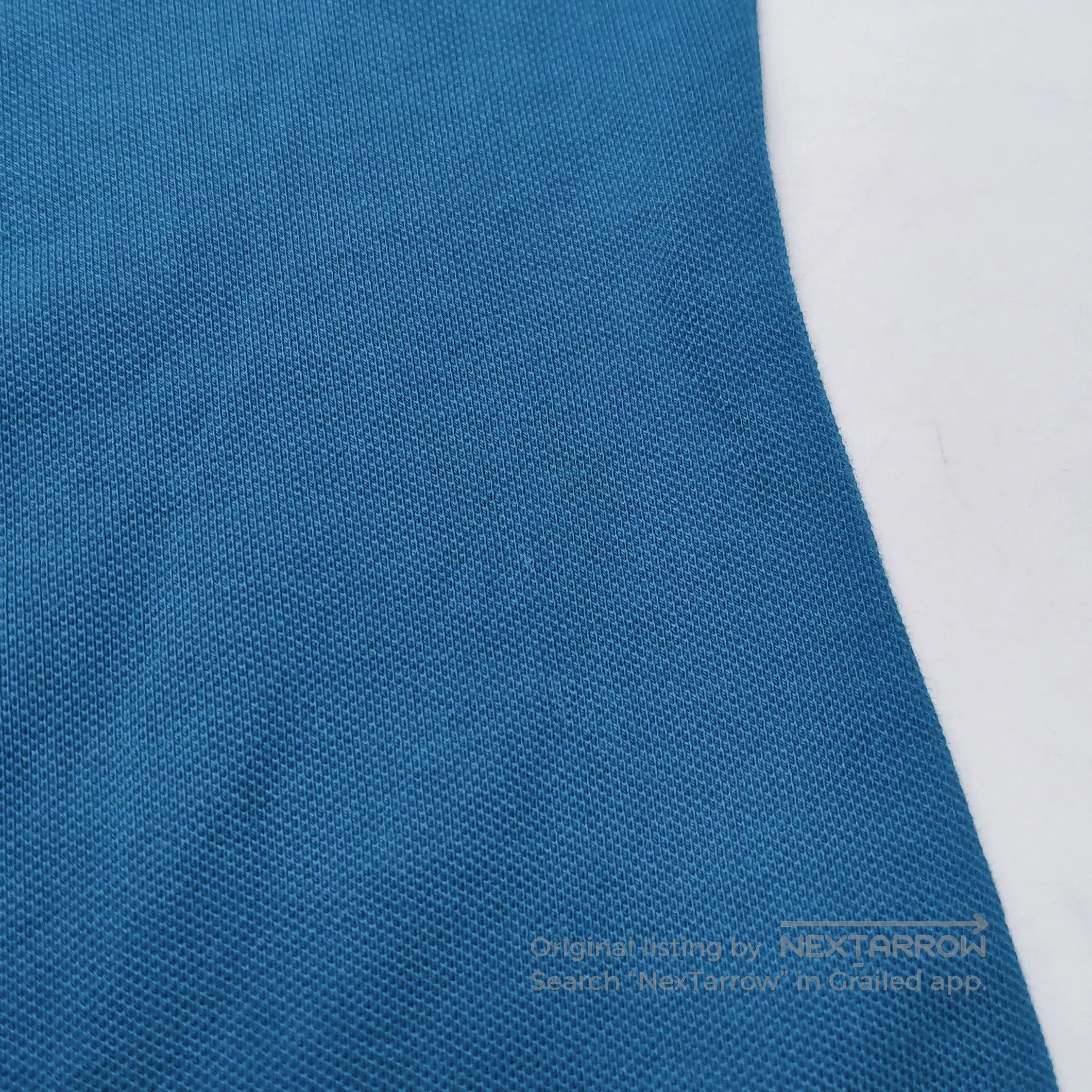 Burberry Burberry Embroidered Polo Shirt in Solid Color . Size US S / EU 44-46 / 1 - 8 Thumbnail