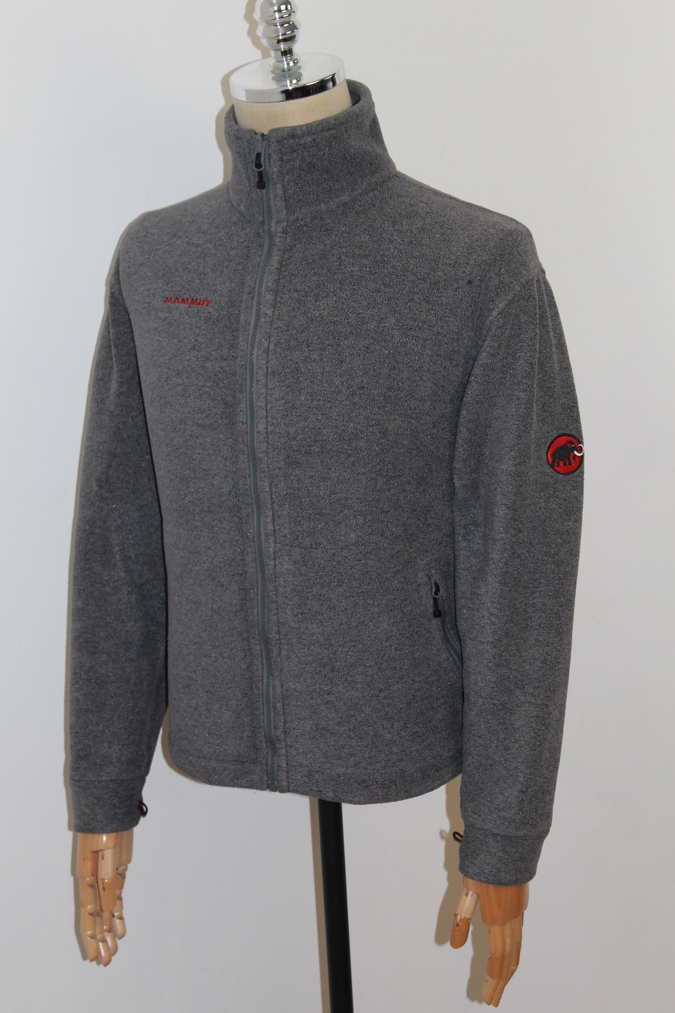 Gilet Mammut Polartec Alpha - Noir - Homme Taille 2XL XXL - Ultra Léger