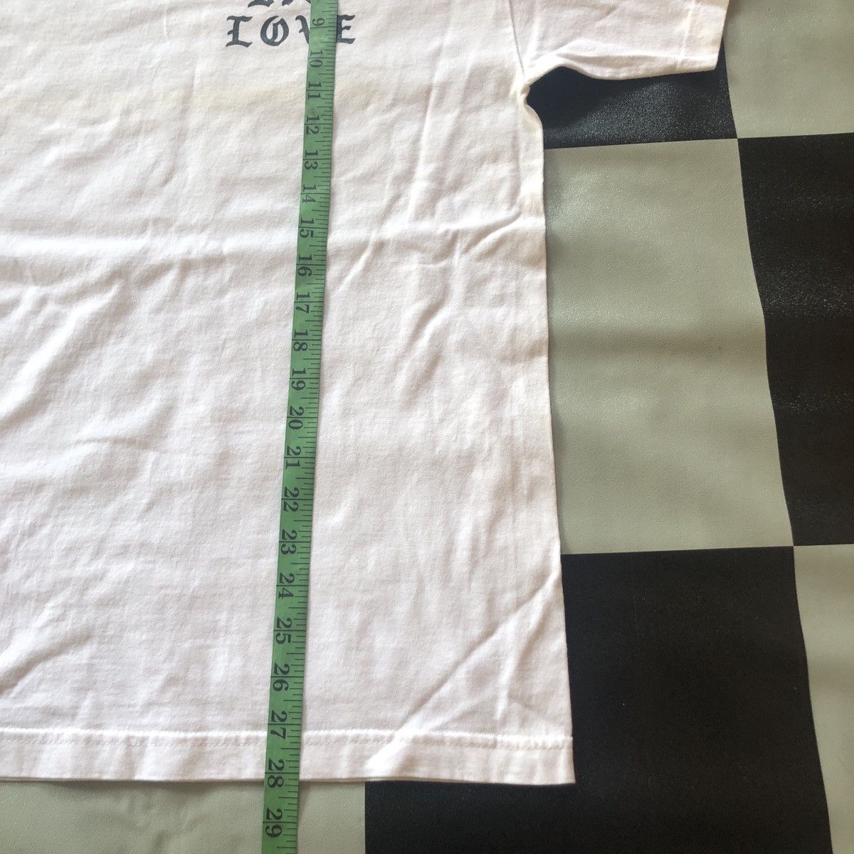 Japanese Brand Big Love Records Harajuku Tokyo Tee Shirt Size US M / EU 48-50 / 2 - 7 Thumbnail