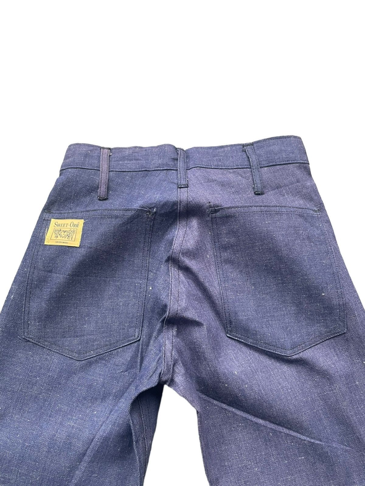 Vintage Vintage 80’s Sweet Orr Lot 101 Deadstock Size US 26 / EU 42 - 9 Thumbnail