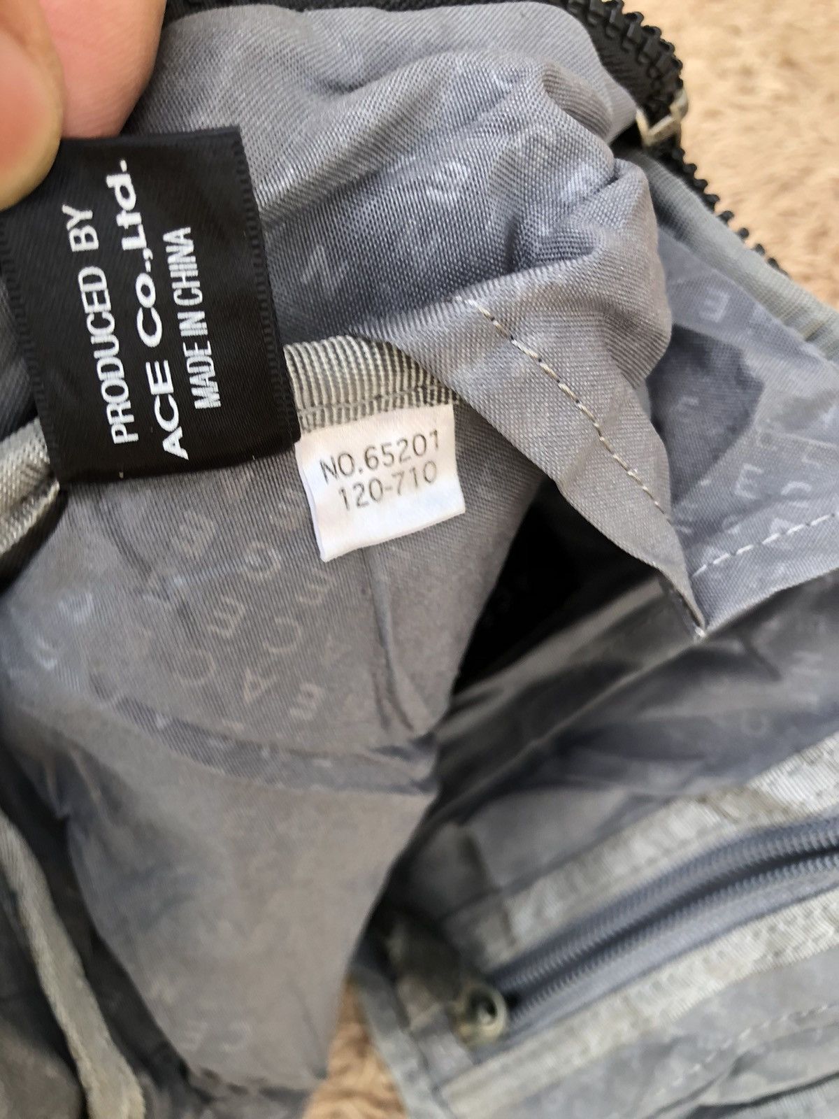 ACEGENE Porter Sling Bag