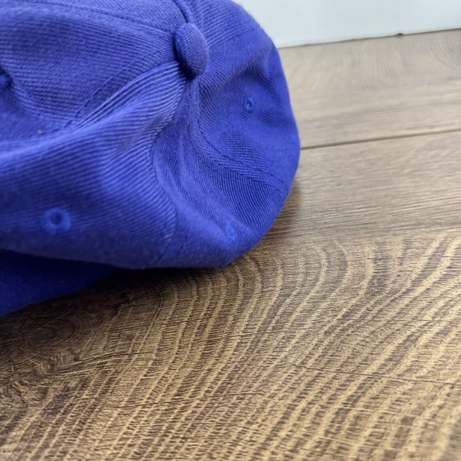 Other Blue Baseball Hat Adjustable Adult Size Hat Cap Baseball Cap Size ONE SIZE - 6 Thumbnail
