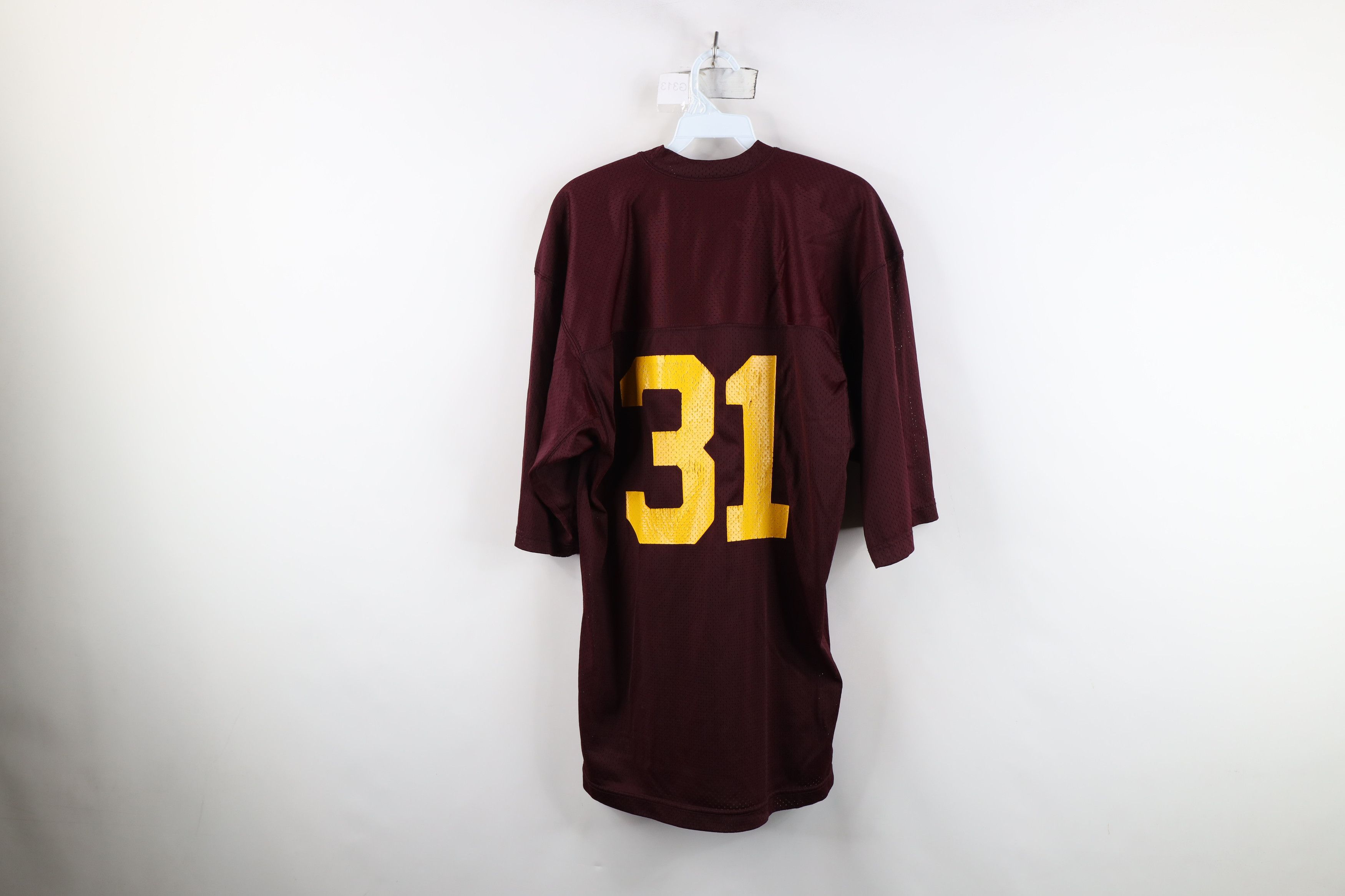 Champion Vintage 80s Champion Michigan University Football Jersey USA Size US M / EU 48-50 / 2 - 13 Thumbnail
