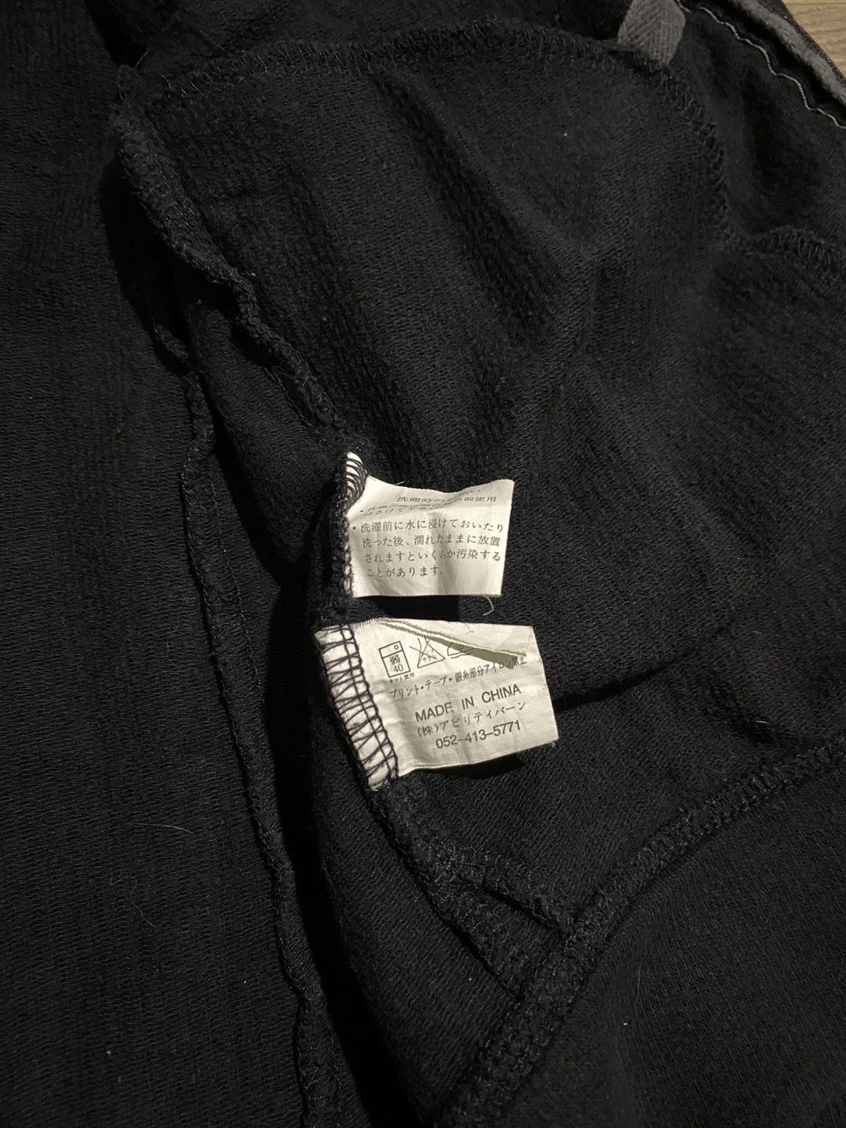 Beauty Beast × Japanese Brand NOBODY CAN CATCH UP WOMEN SMOKE HOODIES Size M / US 6-8 / IT 42-44 - 9 Thumbnail