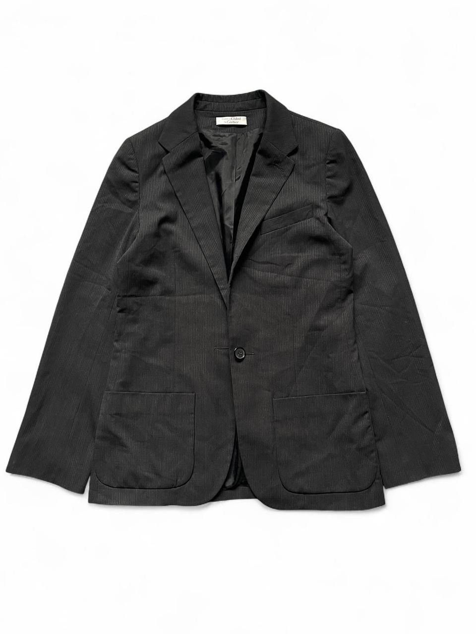 Cartier 💫🌹CHLOE FOR CARTIER BLAZER VINTAGE LUXURY Size M / US 6-8 / IT 42-44 - 1 Thumbnail