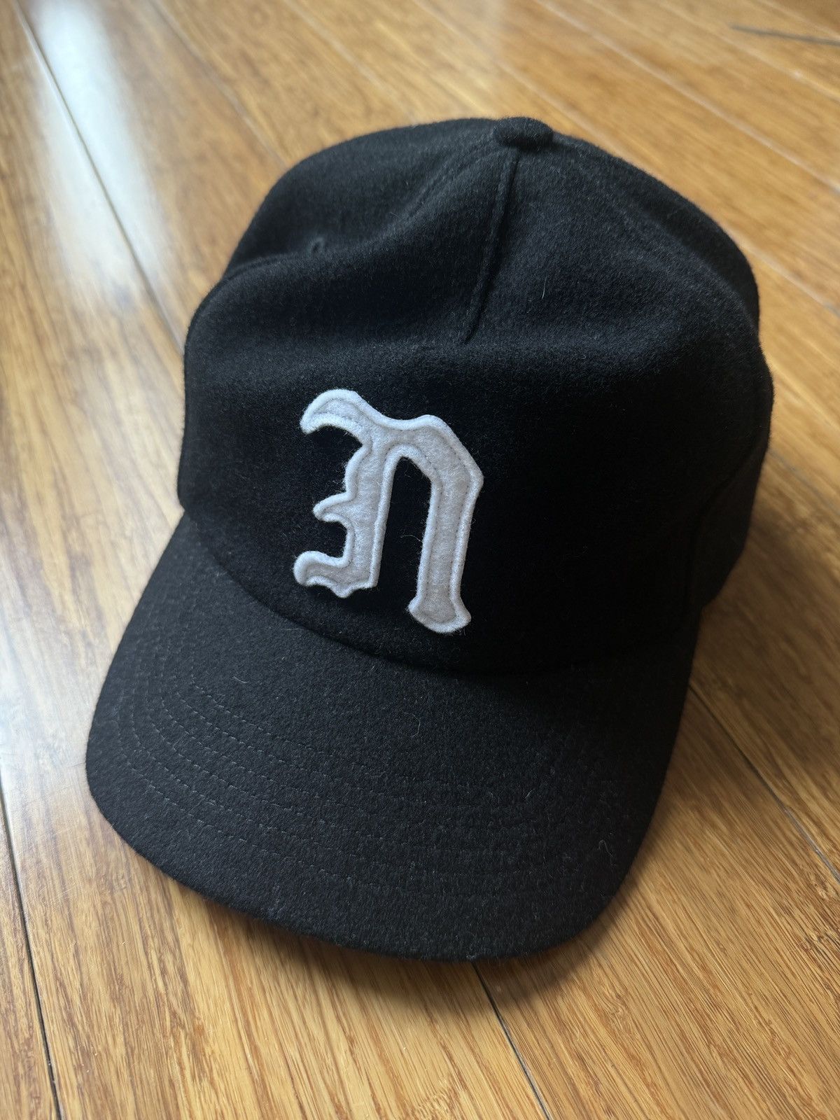 Melton 5-Panel - Noah