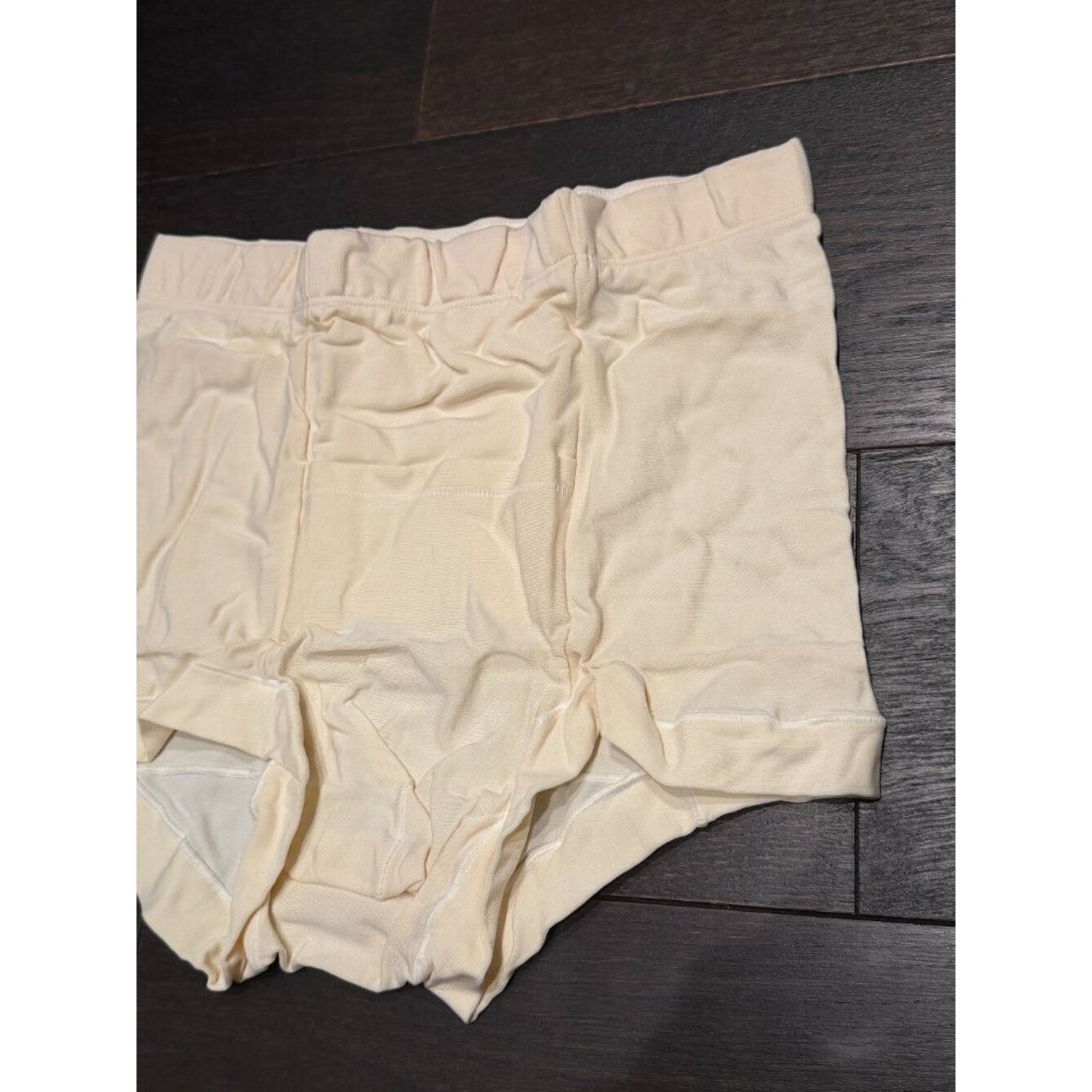 & Other Stories Mandate Support Boxer Vintage Men’s Underwear White New Size 34 - 12 Thumbnail