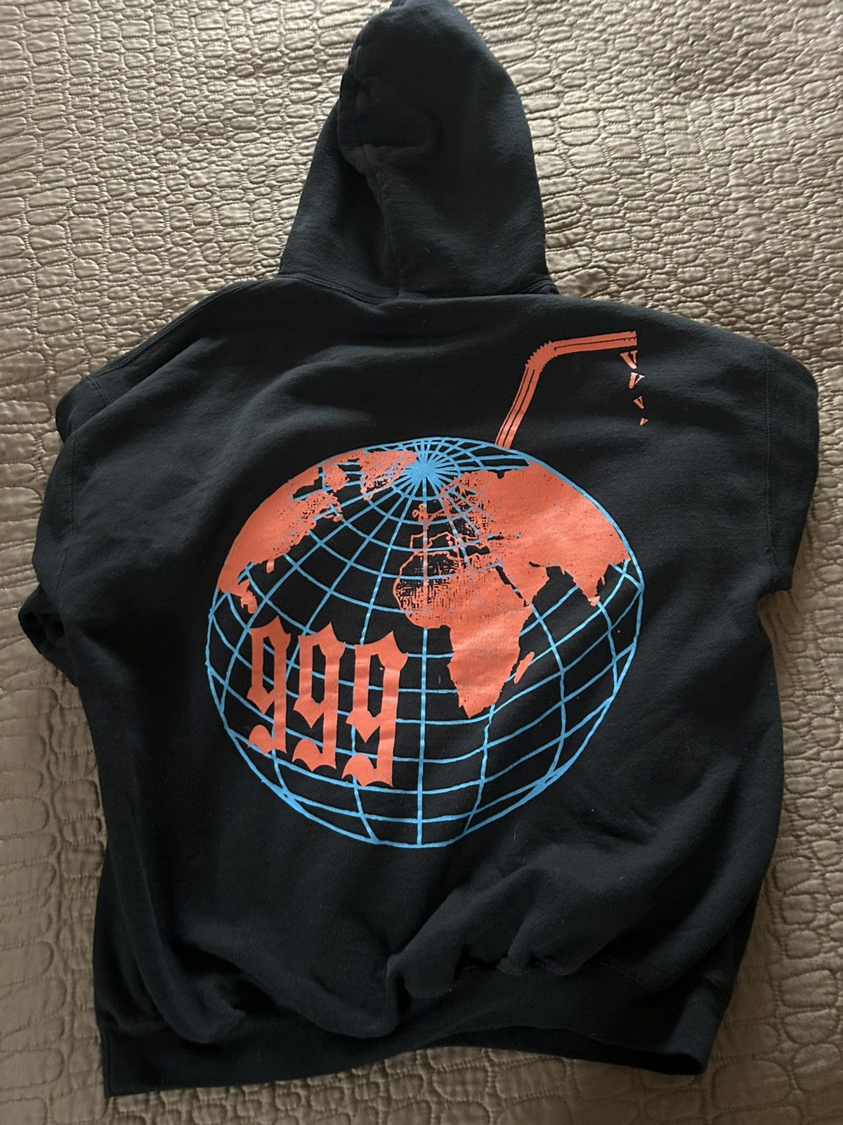 Vlone Vlone Juice WRLD hoodie Size US L / EU 52-54 / 3 - 2 Thumbnail