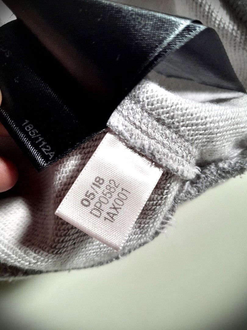 Adidas × Y-3 Y-3 x Adidas Classic Y3 Big Logo Sweatshirt Size US L / EU 52-54 / 3 - 6 Thumbnail