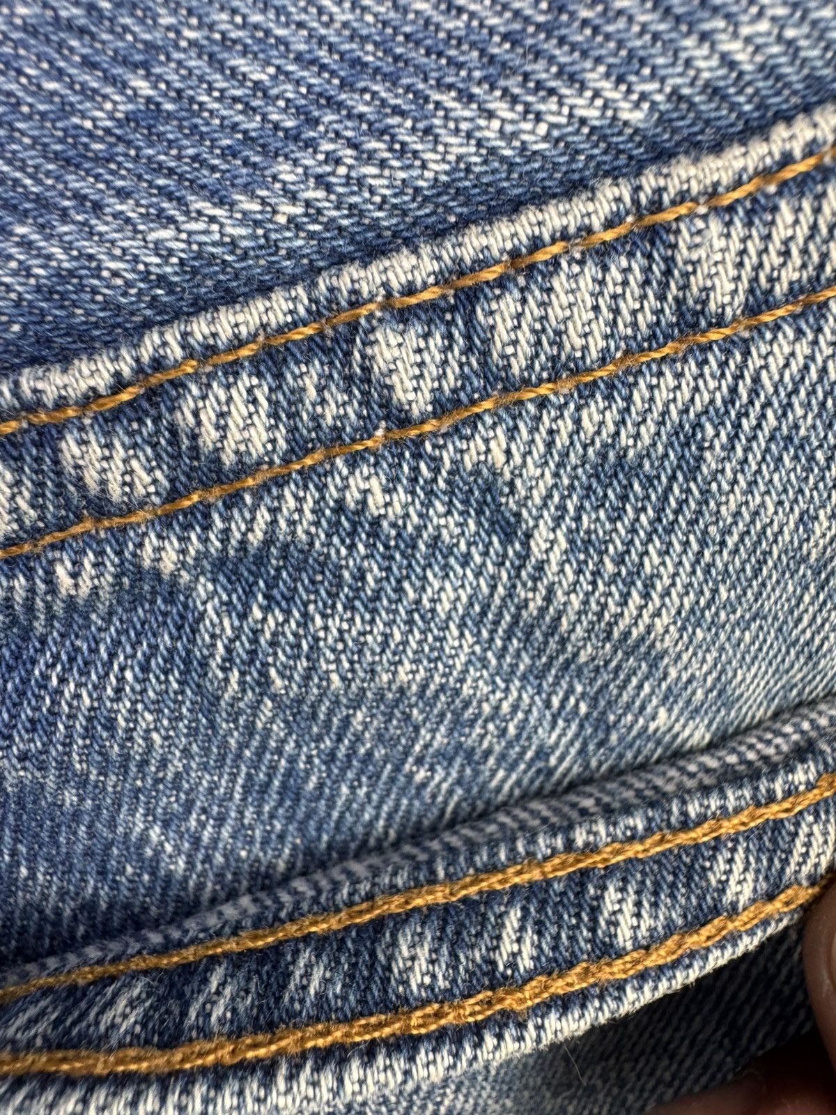 Levi's Vintage Levis Denim Short Pants Size US 32 / EU 48 - 9 Thumbnail