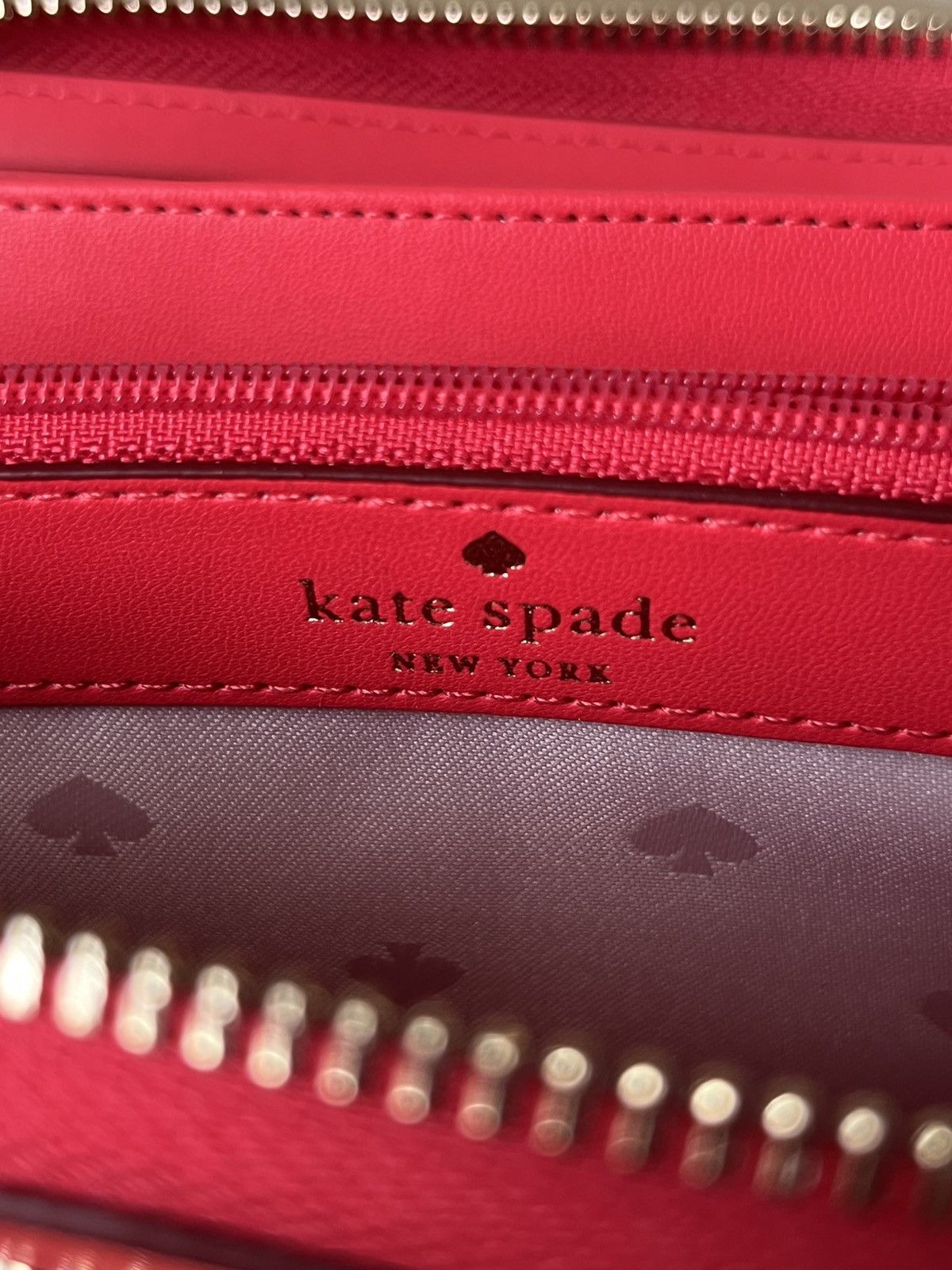 Kate Spade Kate Spade Staci large continental wallet Size ONE SIZE - 7 Thumbnail
