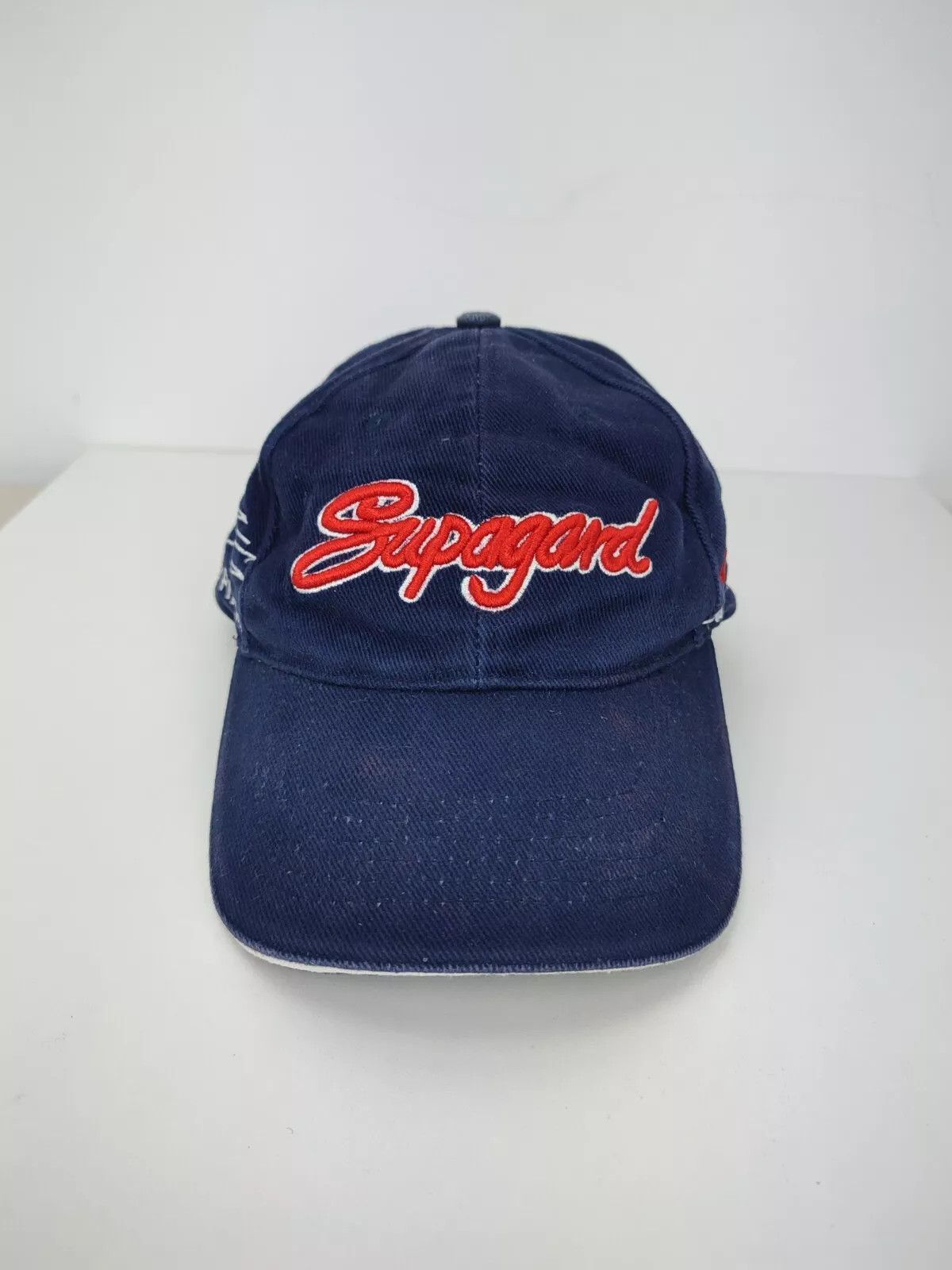 BMW Andy Priaulx supagard BMW Team UK cap Size ONE SIZE - 10 Thumbnail