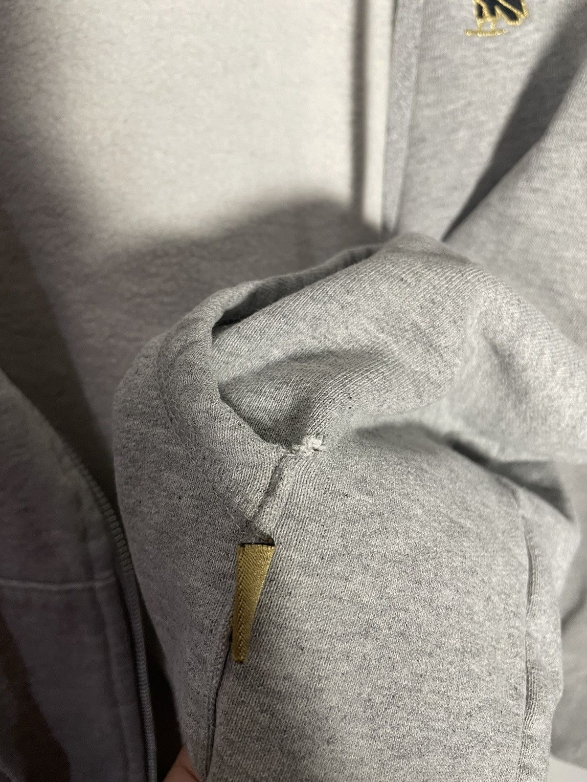 Drake × October's Very Own Rare 2018 October’s Very Own Owl Zip Up OVO Hoodie Size US M / EU 48-50 / 2 - 7 Thumbnail