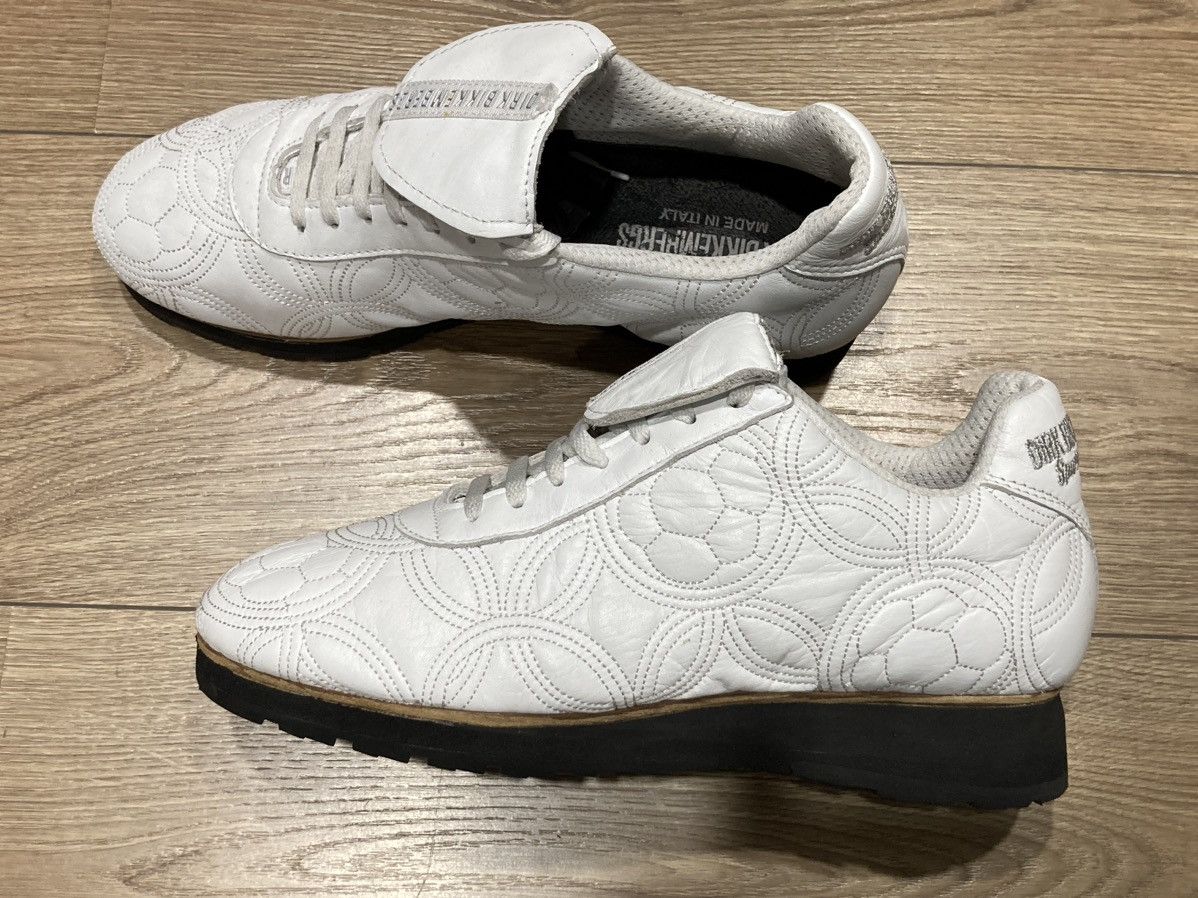 Dirk Bikkembergs Dirk Bikkembergs First Line "CUSTOM MADE SOLE” Size US 11 / EU 44 - 4 Thumbnail