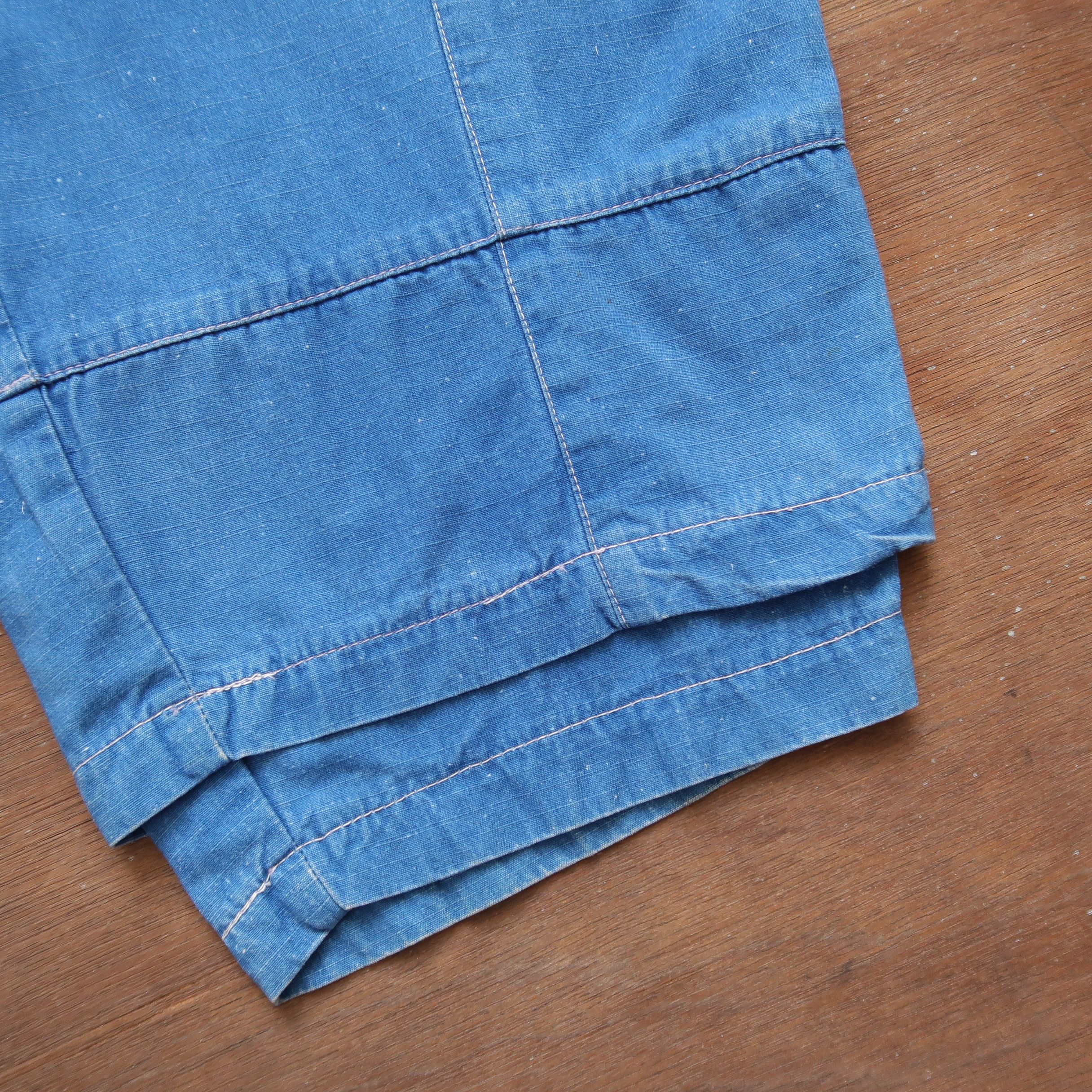 Marithe + Francois Girbaud Girbaud 80’s Les Compléments Double Layer Belted Denim Size US 32 / EU 48 - 14 Thumbnail