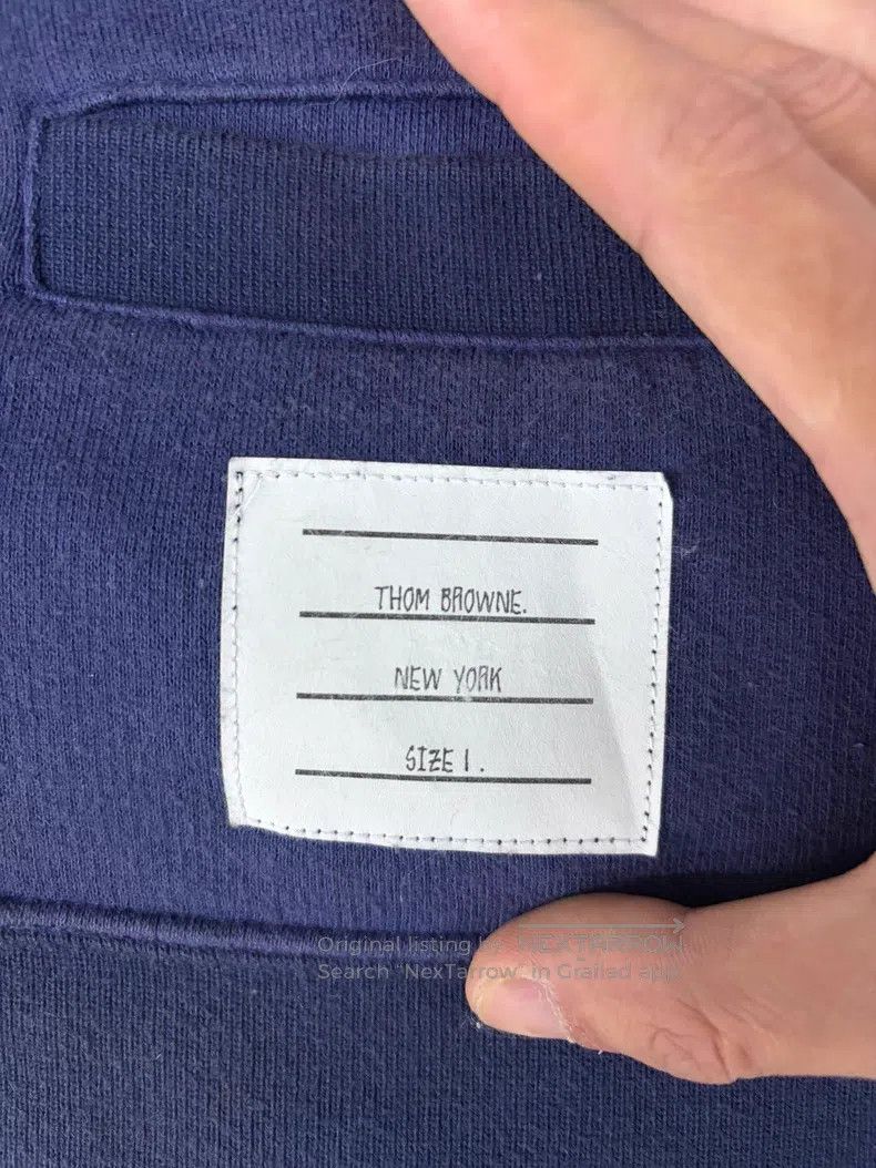 Thom Browne Thom Browne Cardigan Size US S / EU 44-46 / 1 - 3 Thumbnail