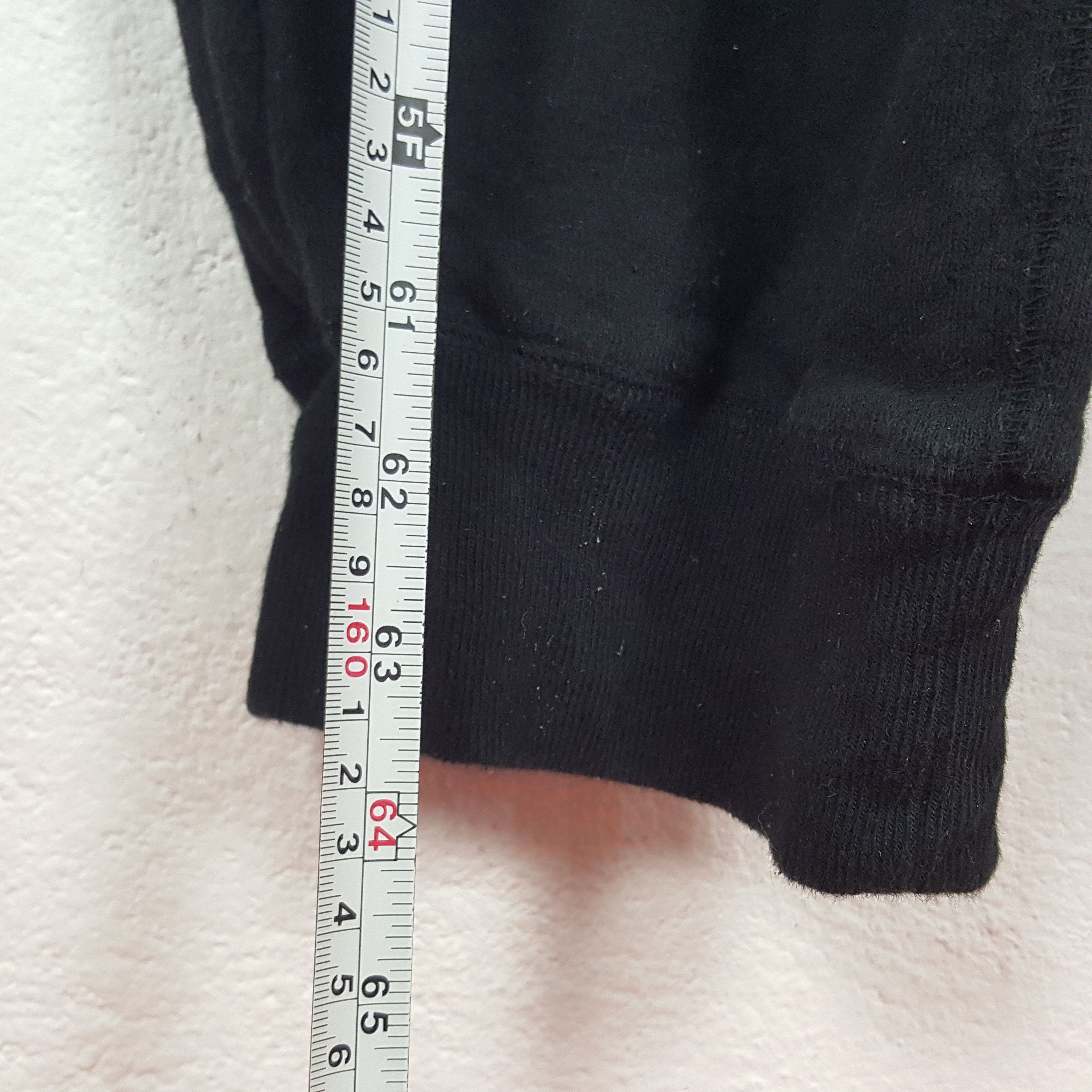 Japanese Brand × Undercover × Vintage Vintage Undercover Jun Takahashi Jogger Coverall Jacket Size US M / EU 48-50 / 2 - 8 Thumbnail