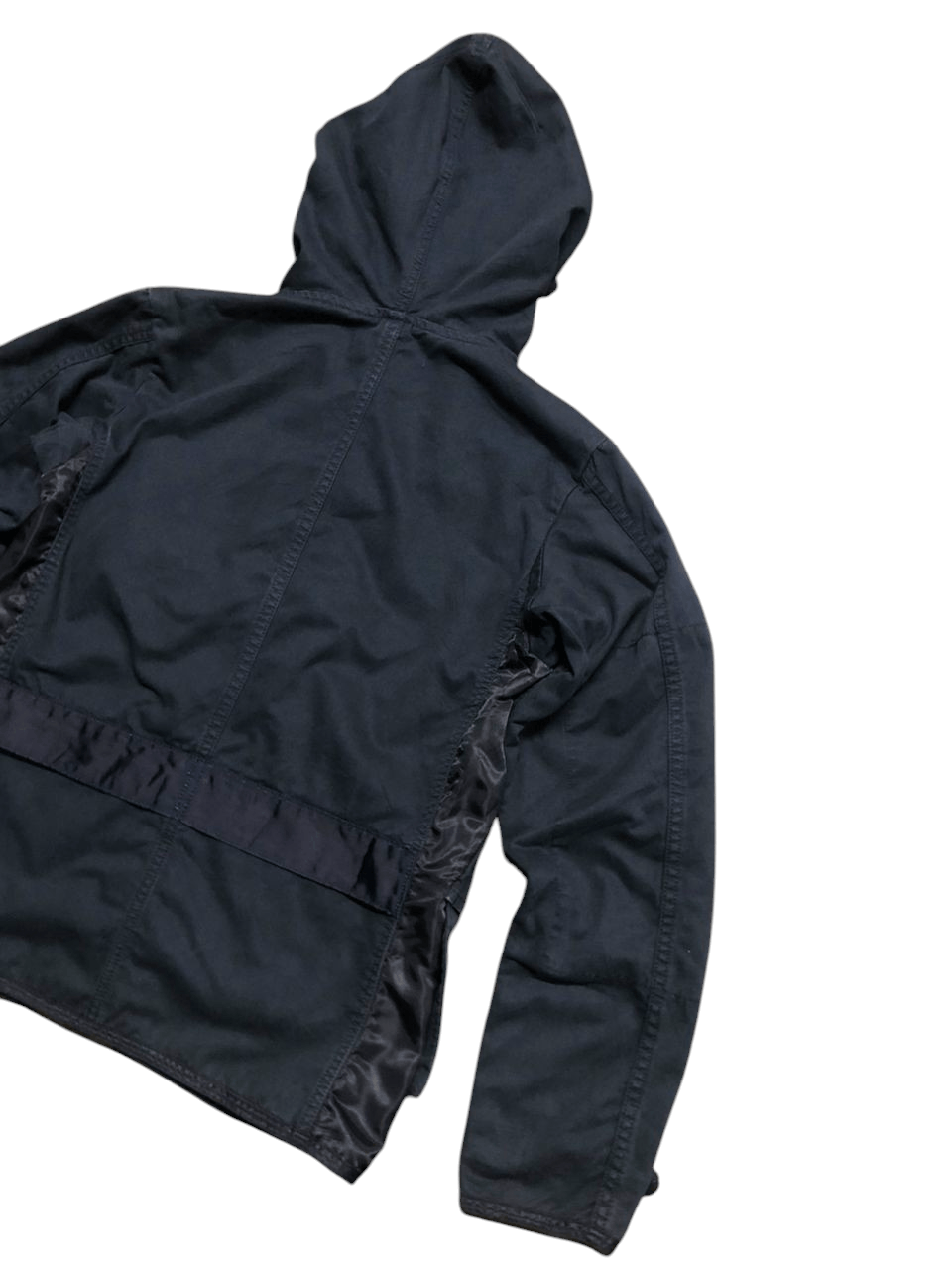 Japanese Brand 🇯🇵Editor's Bondage Cargo Jacket Military Style Jacket Size US M / EU 48-50 / 2 - 8 Thumbnail