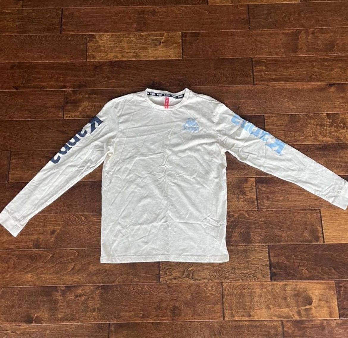 Kappa Kappa long sleeve shirt Size US M / EU 48-50 / 2 - 1 Thumbnail