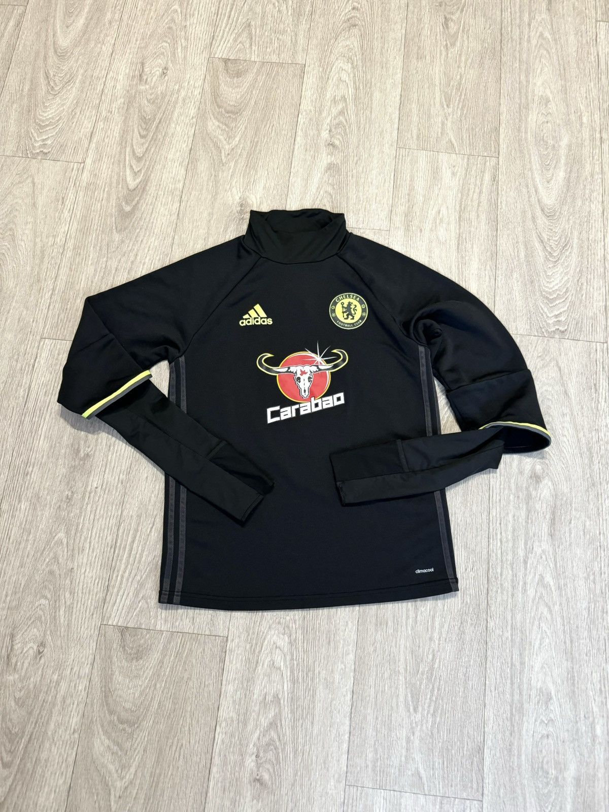 Adidas 🔷Adidas Chelsea Long sleeve Training jersey🔷 Size US S / EU 44-46 / 1 - 1 Thumbnail