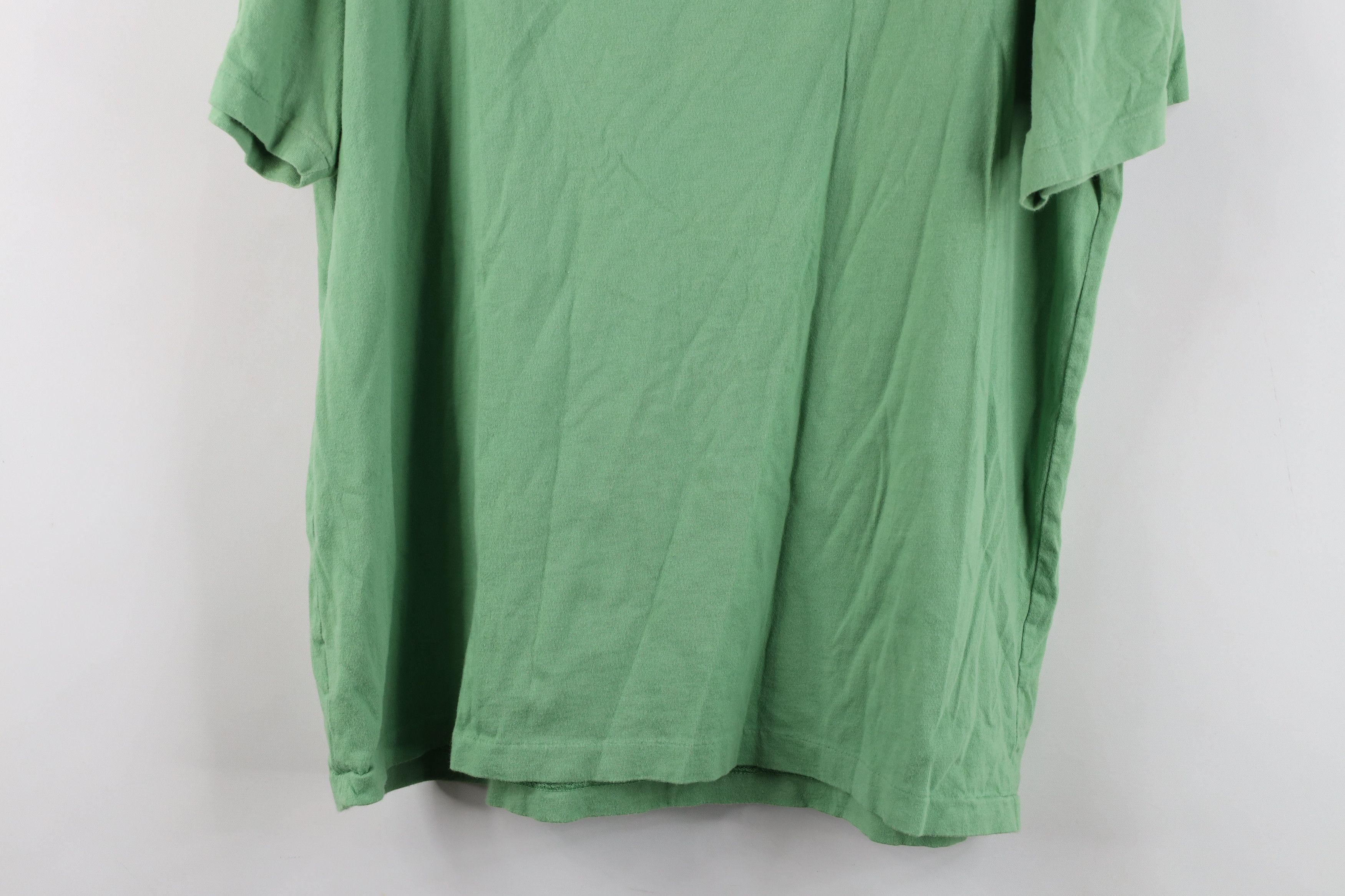 Ralph Lauren Vintage Y2K Ralph Lauren V-Neck Short Sleeve T-Shirt Size US M / EU 48-50 / 2 - 14 Thumbnail