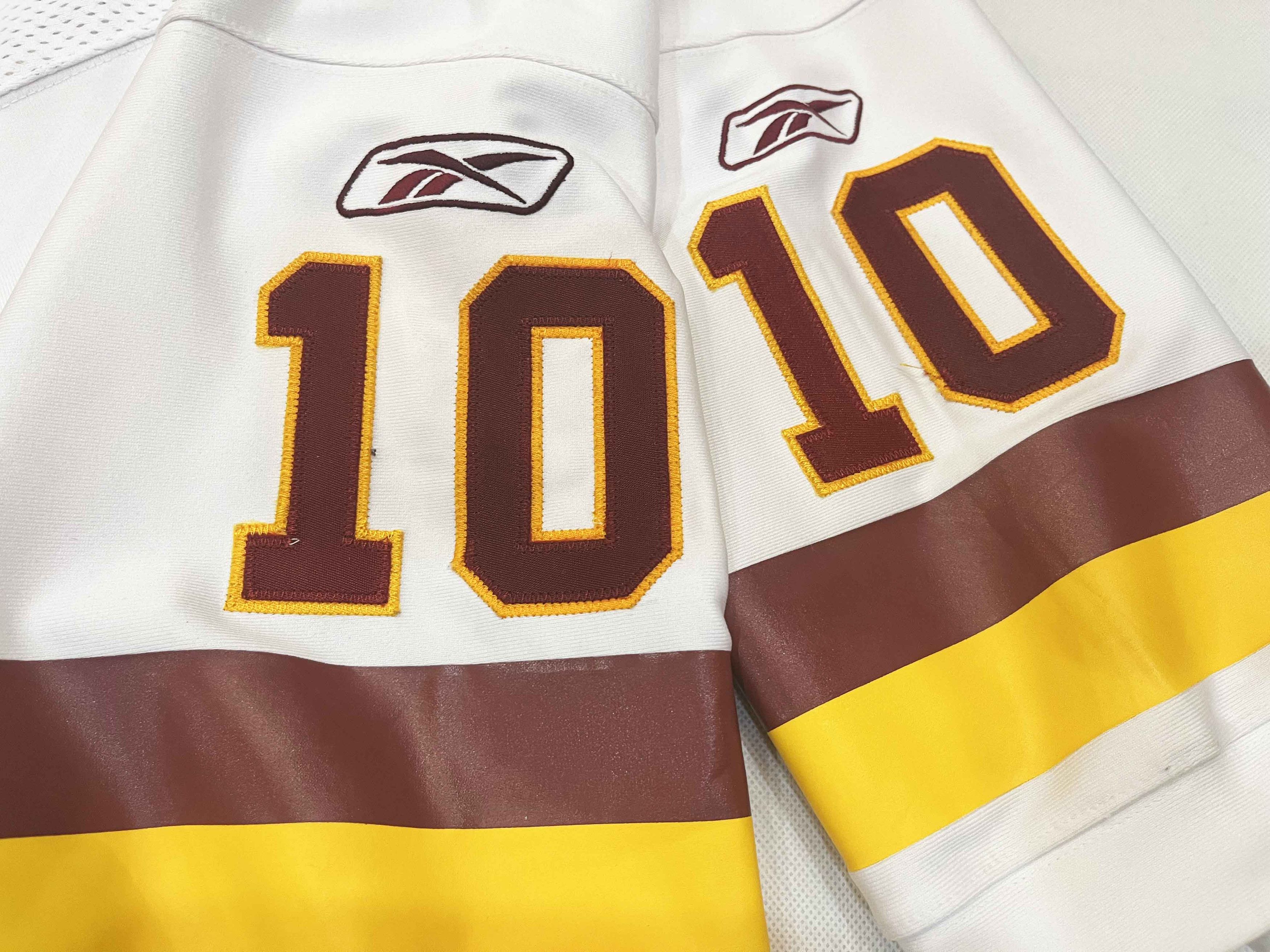 NFL × Reebok Reebok On Field NFL Washington Redskins GRIFFIN III Jersey Size US XXL / EU 58 / 5 - 6 Thumbnail