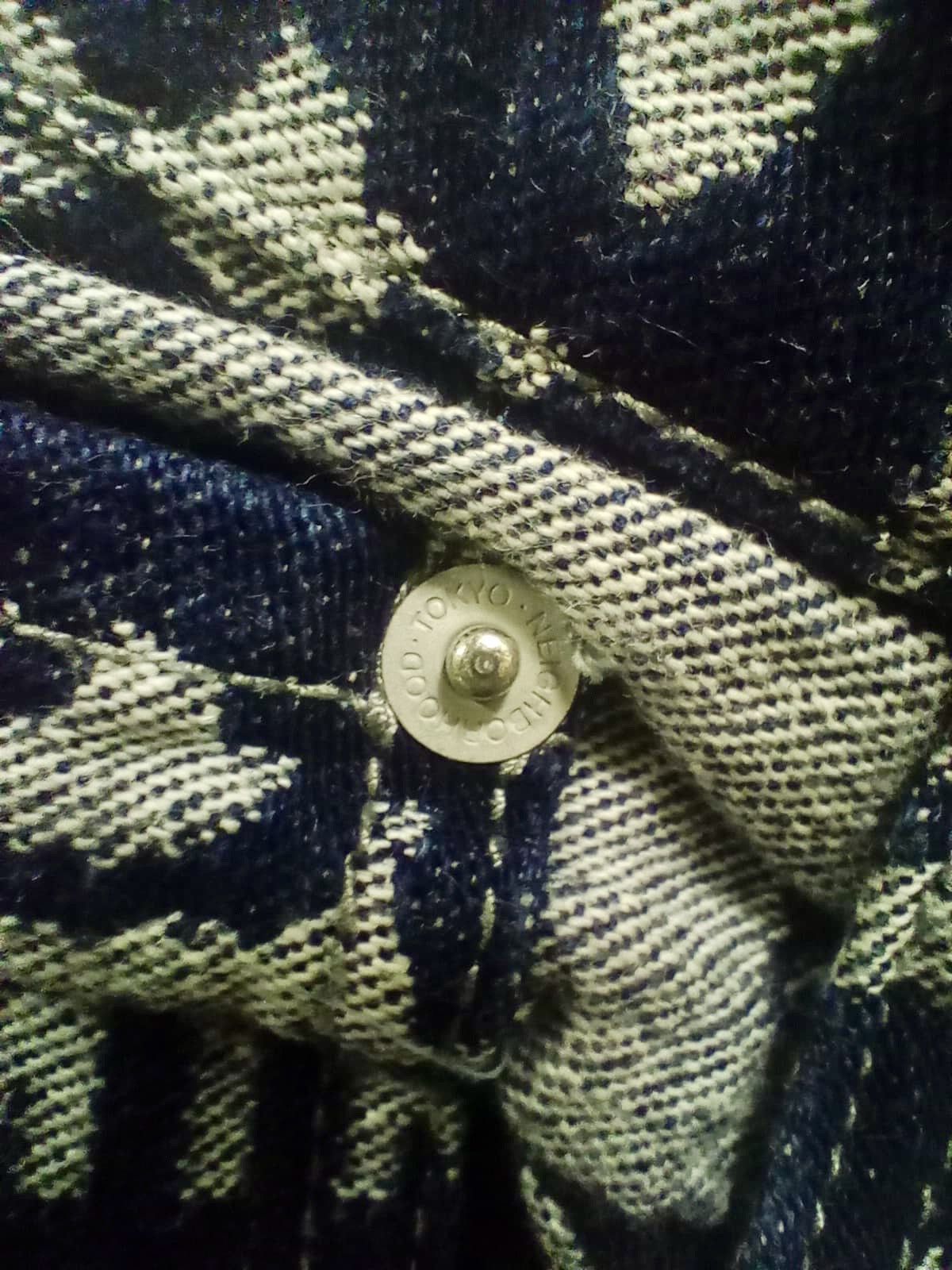 Neighborhood × Perks And Mini Neighborhood x Perks and Mini denim jeans pants Size US 33 - 7 Thumbnail