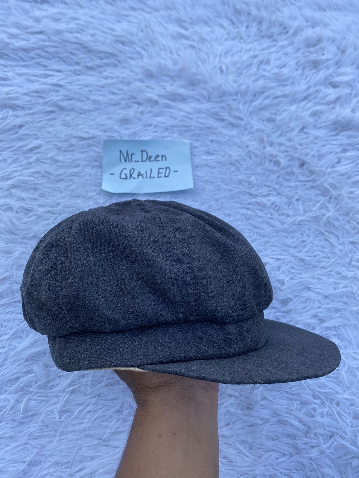 Engineered Garments Rare Vintage Engineered Garment Hat Size ONE SIZE - 2 Thumbnail