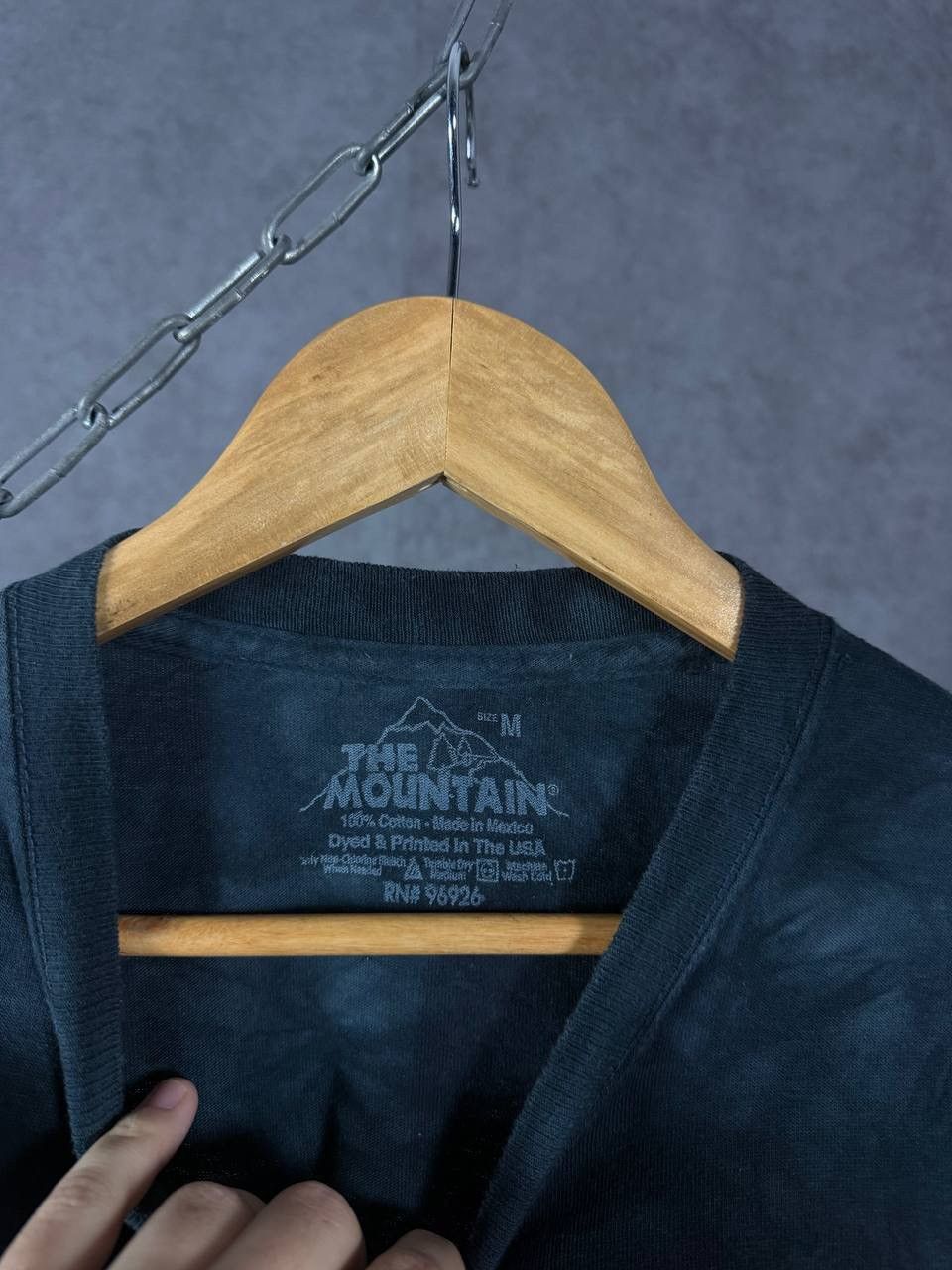 The Mountain The Mountain USA 2011 animal tee Size US M / EU 48-50 / 2 - 5 Thumbnail