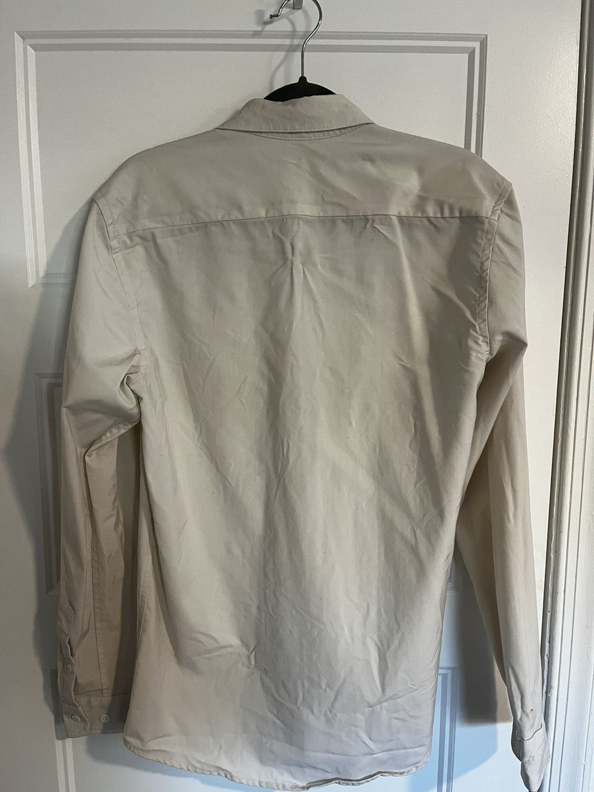 Seagale Seagale Men’s Merino Business Shirt - Medium Size US M / EU 48-50 / 2 - 3 Thumbnail