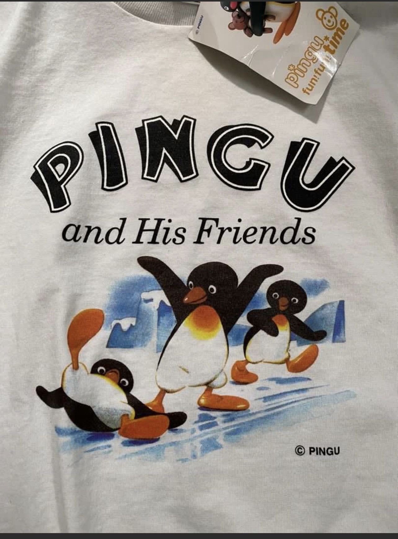 Other PINGU VTG DeadStock Size US L / EU 52-54 / 3 - 4 Thumbnail