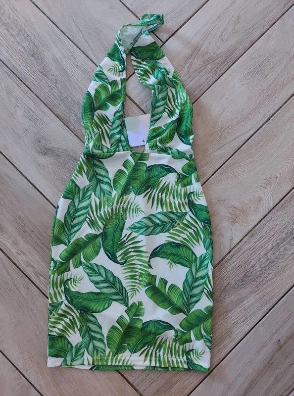 Missguided Missguided dress UK 6 Size XS / US 0-2 / IT 36-38 - 3 Thumbnail