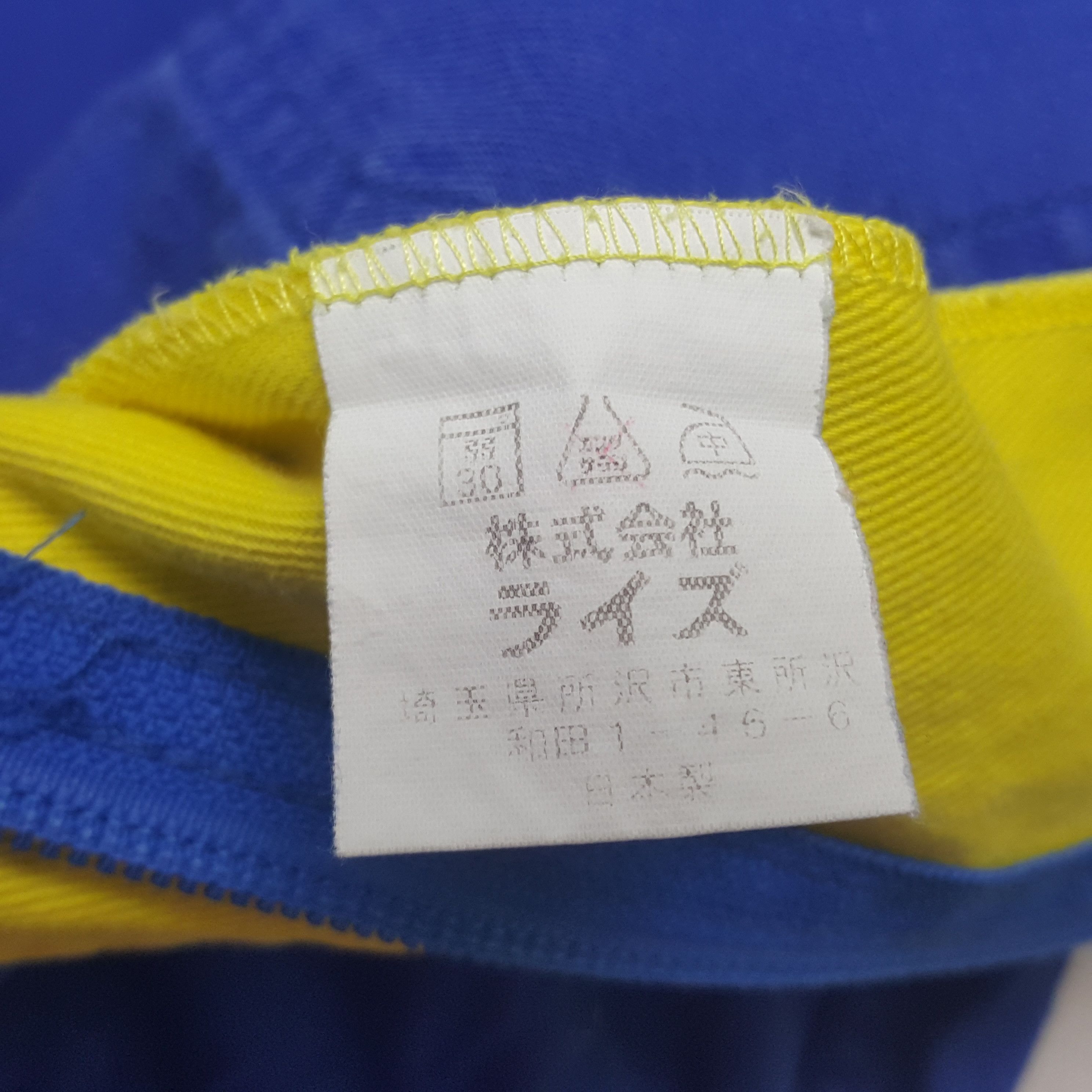 Japanese Brand × Vintage Vintage Goodyear Racing Worker Jumpsuit Coverall Jacket Size US XL / EU 56 / 4 - 11 Thumbnail