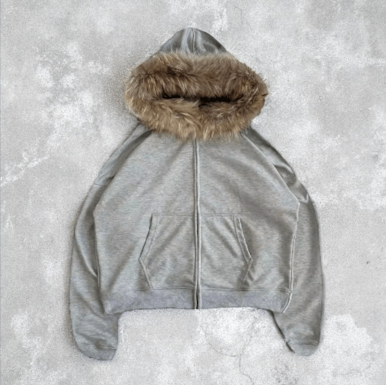 Other Grey Y2K Jacket Size US M / EU 48-50 / 2 - 1 Thumbnail