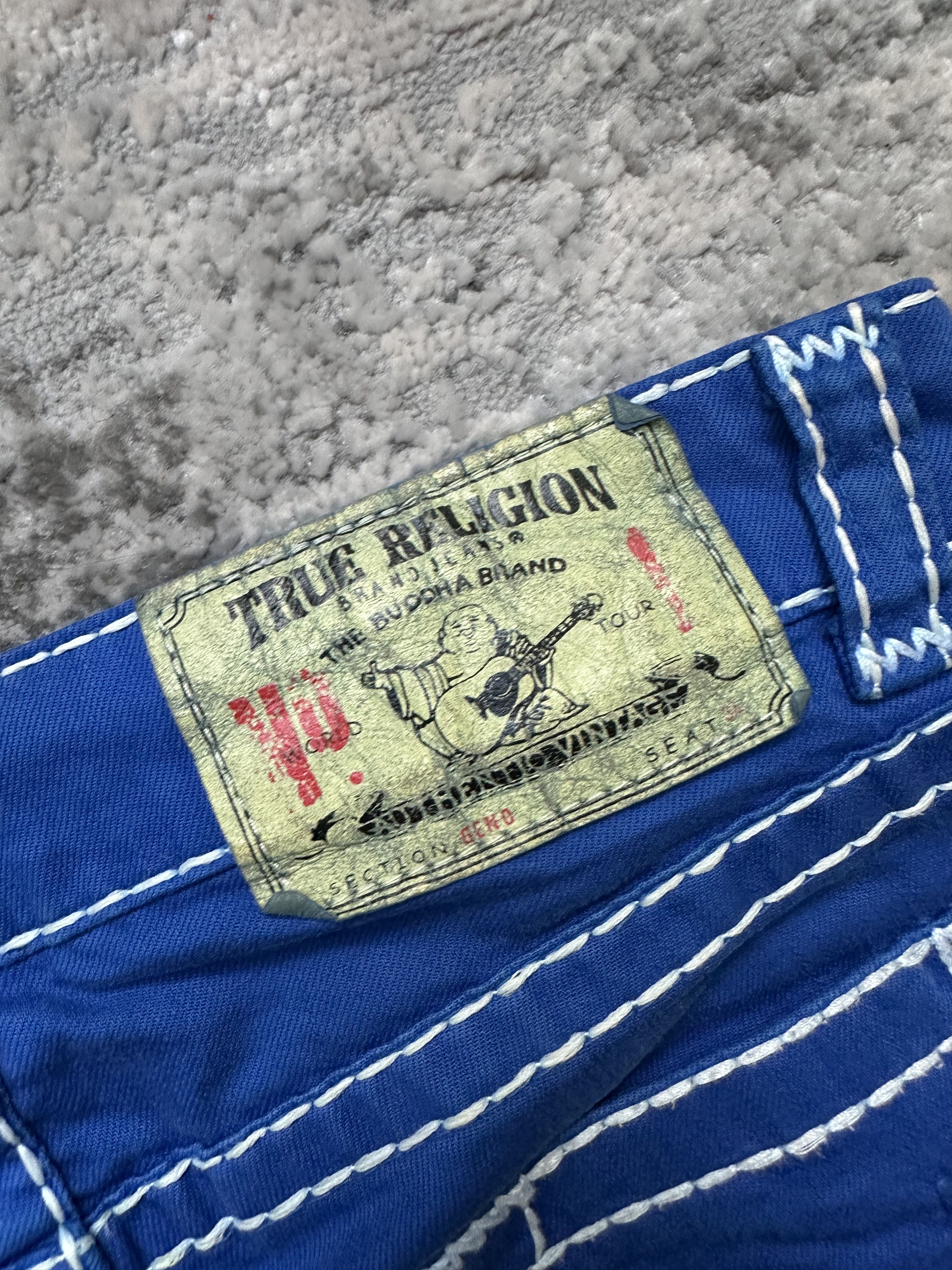 True Religion True Religion jeans 28 Size 28" / US 6 / IT 42 - 9 Thumbnail